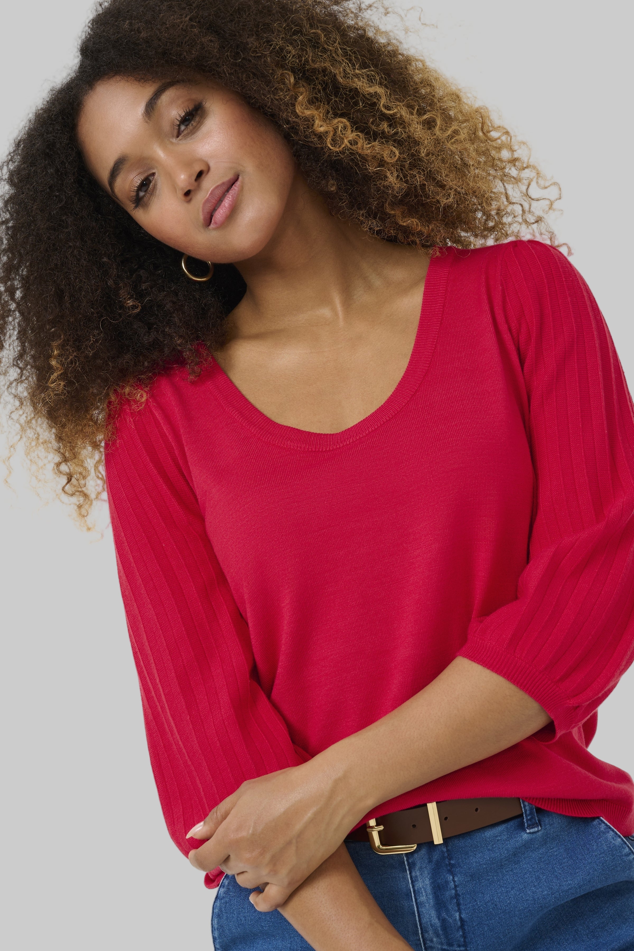 CRVillea Pullover