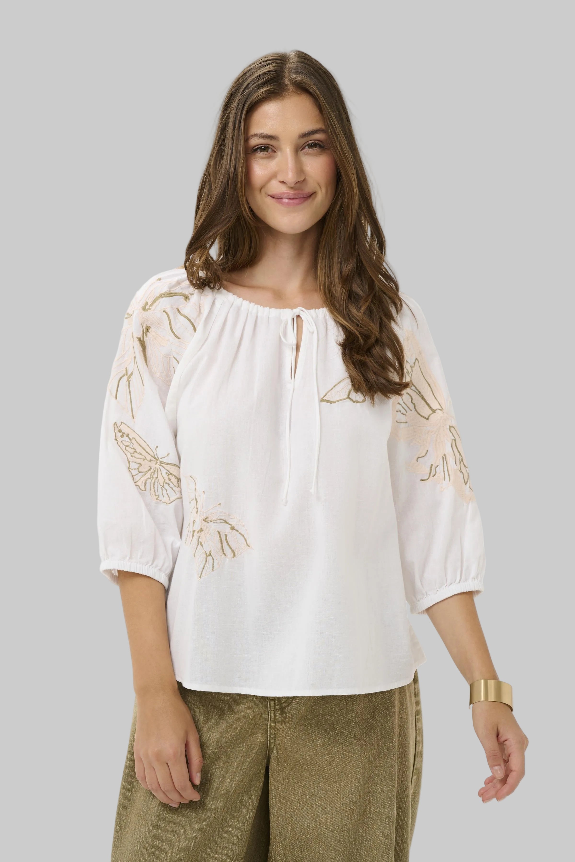 CR Brianna Blouse