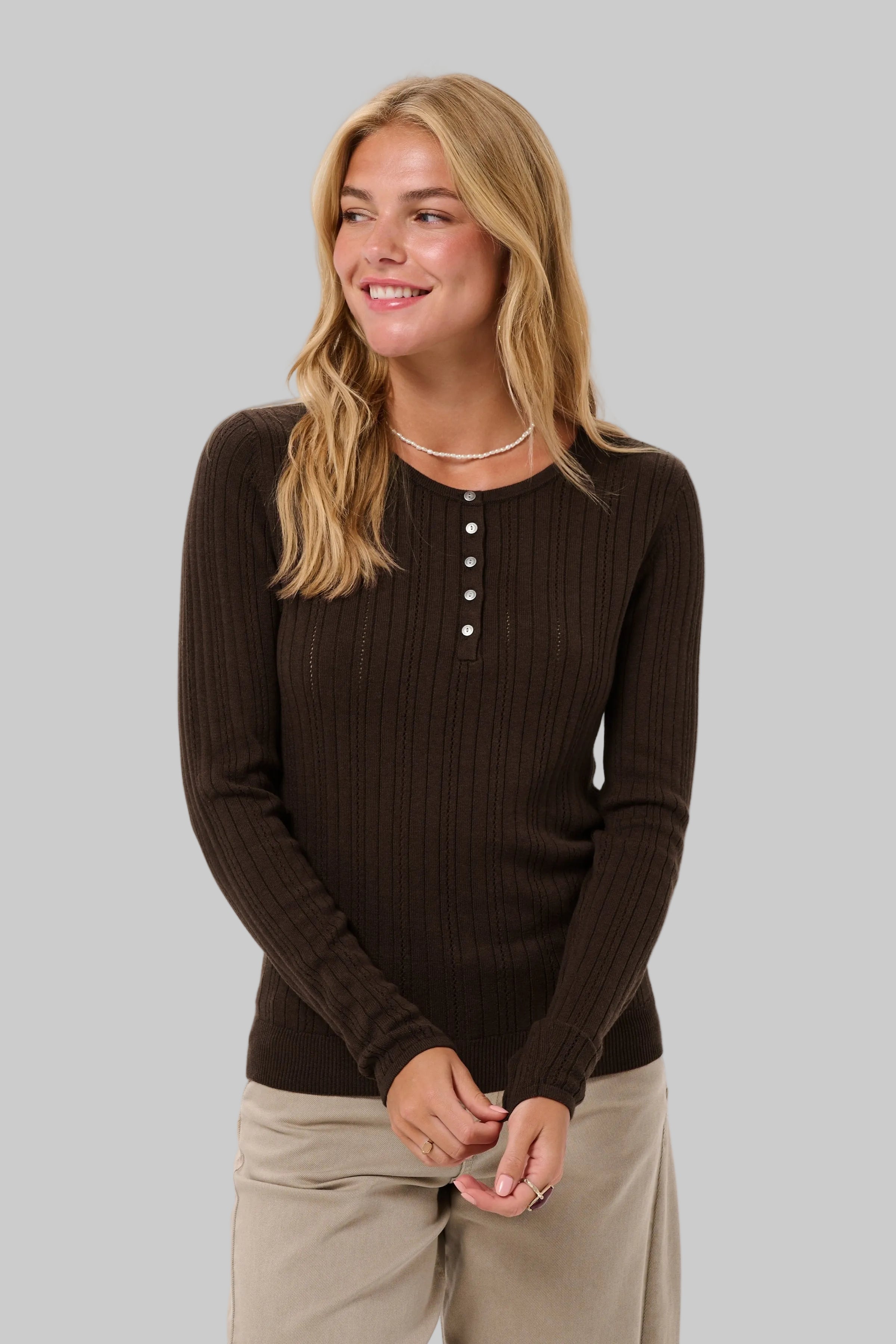 CRPeloa Pullover
