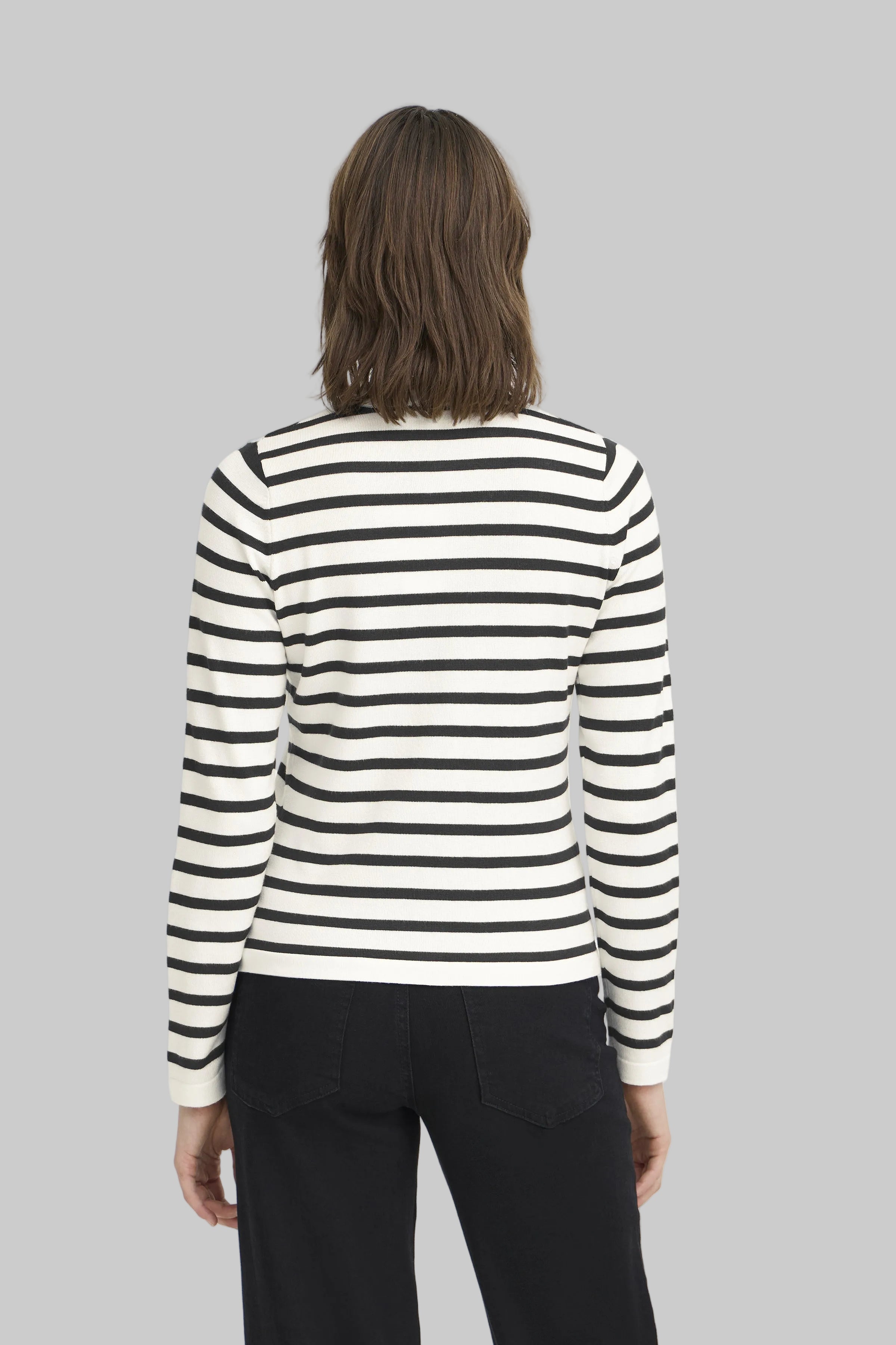 IHLULS O-Neck Cardigan
