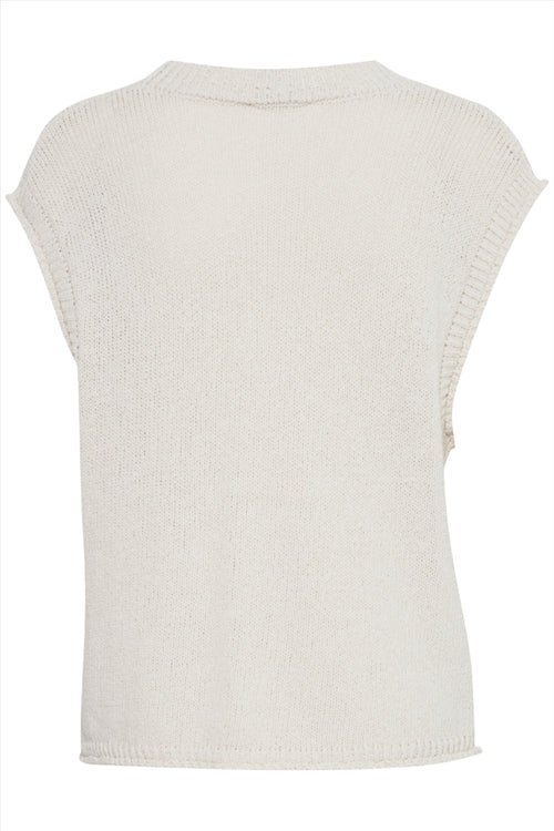 b.young Top Sleevless Knit