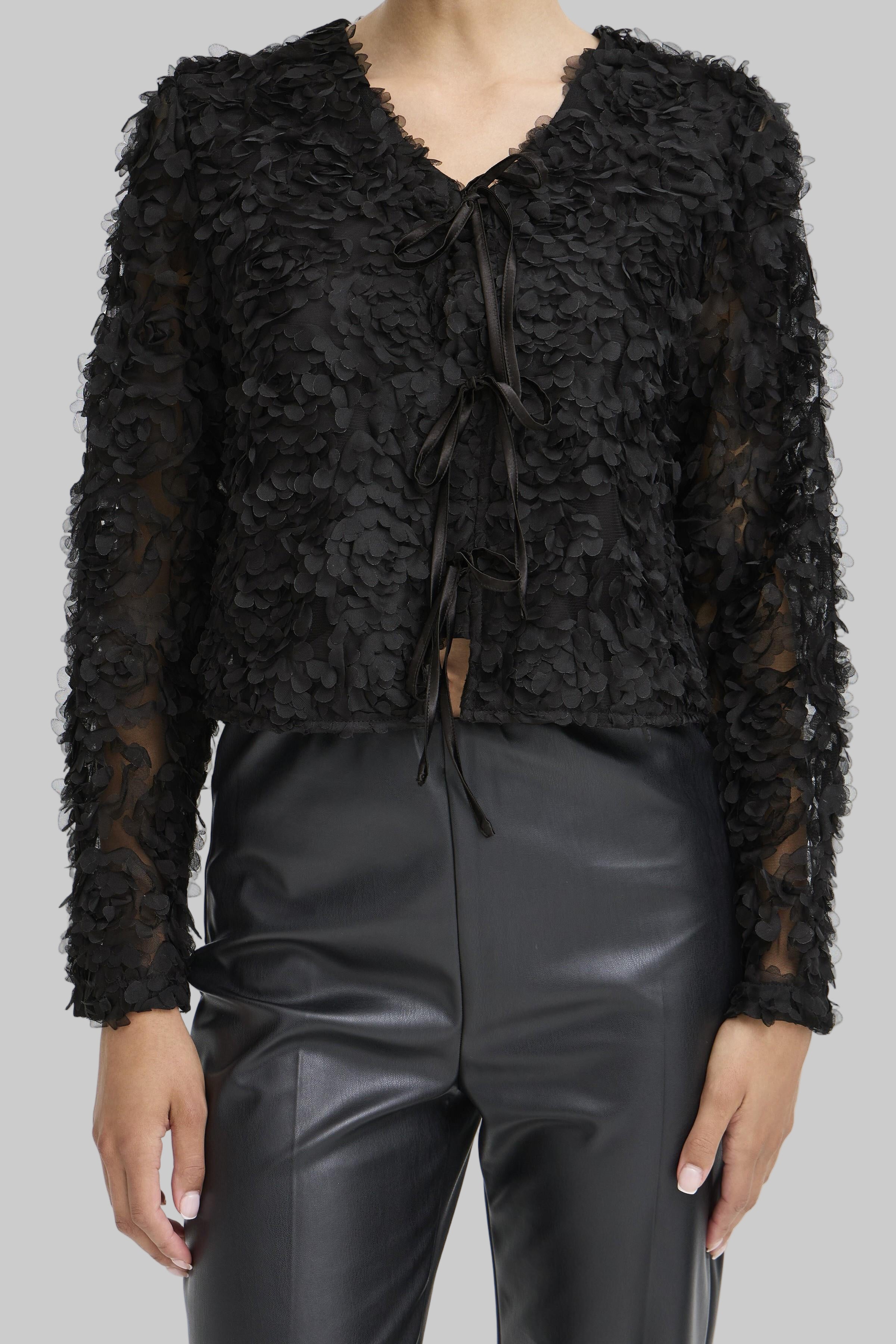 BYROSALINDA Casual Jacket