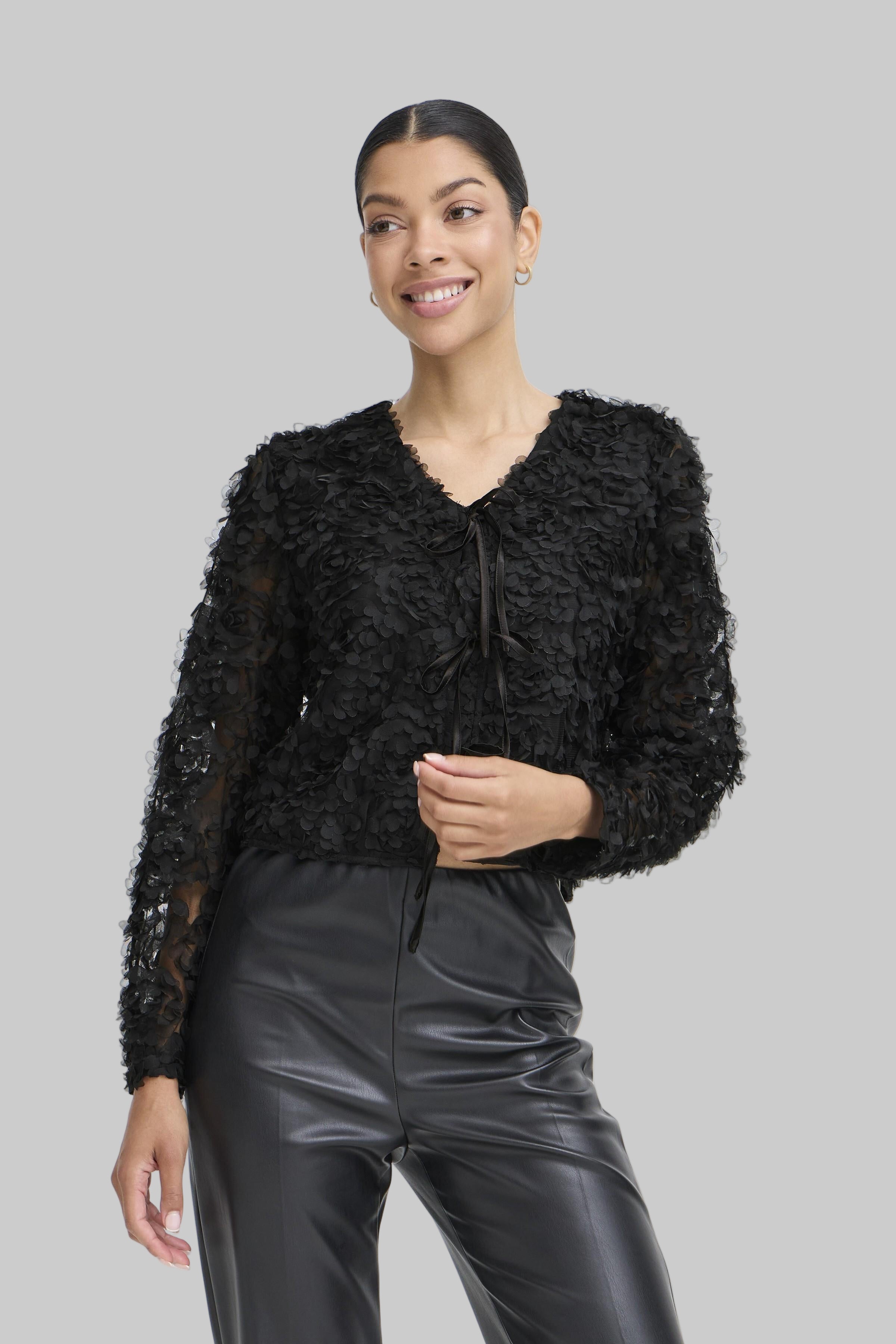 BYROSALINDA Casual Jacket