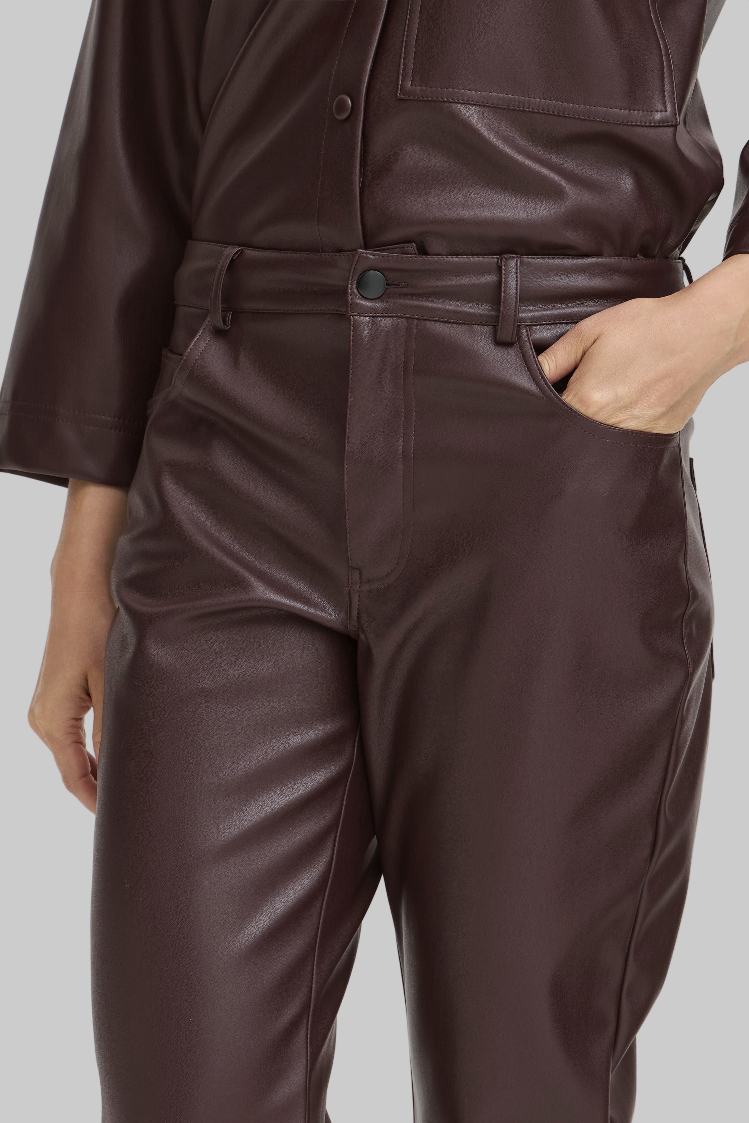BYENID Trousers