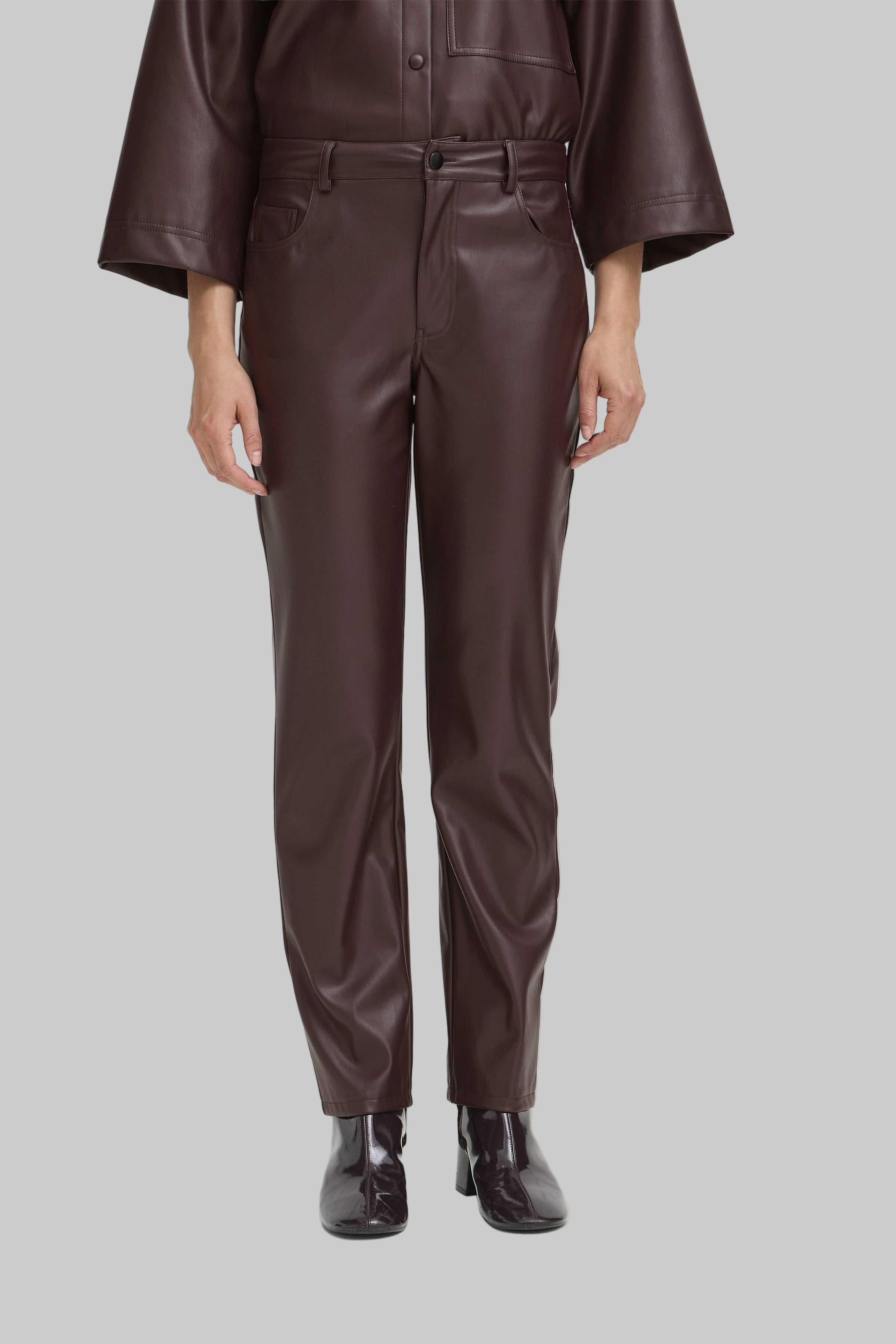 BYENID Trousers