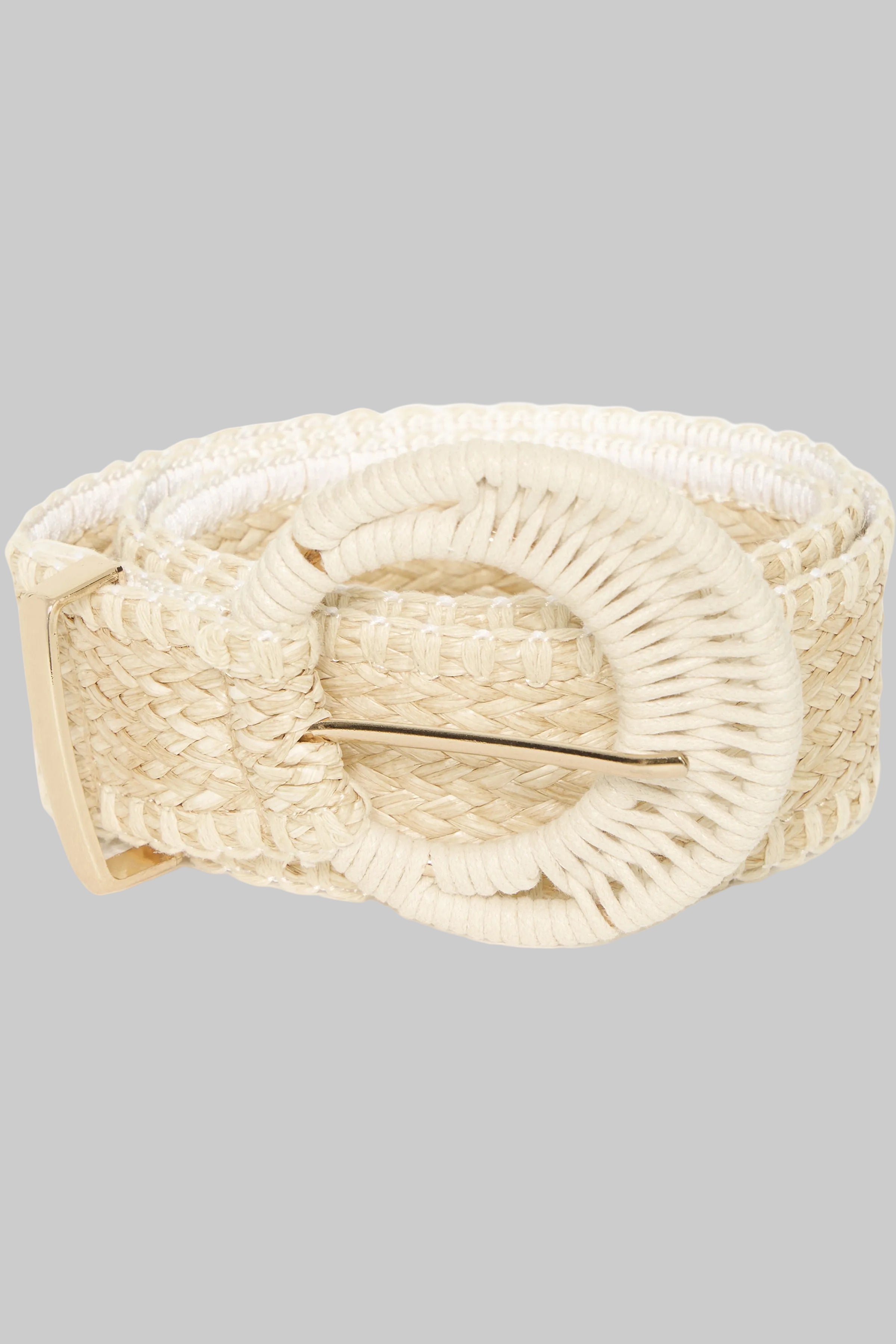 BY Vestrraw Belt