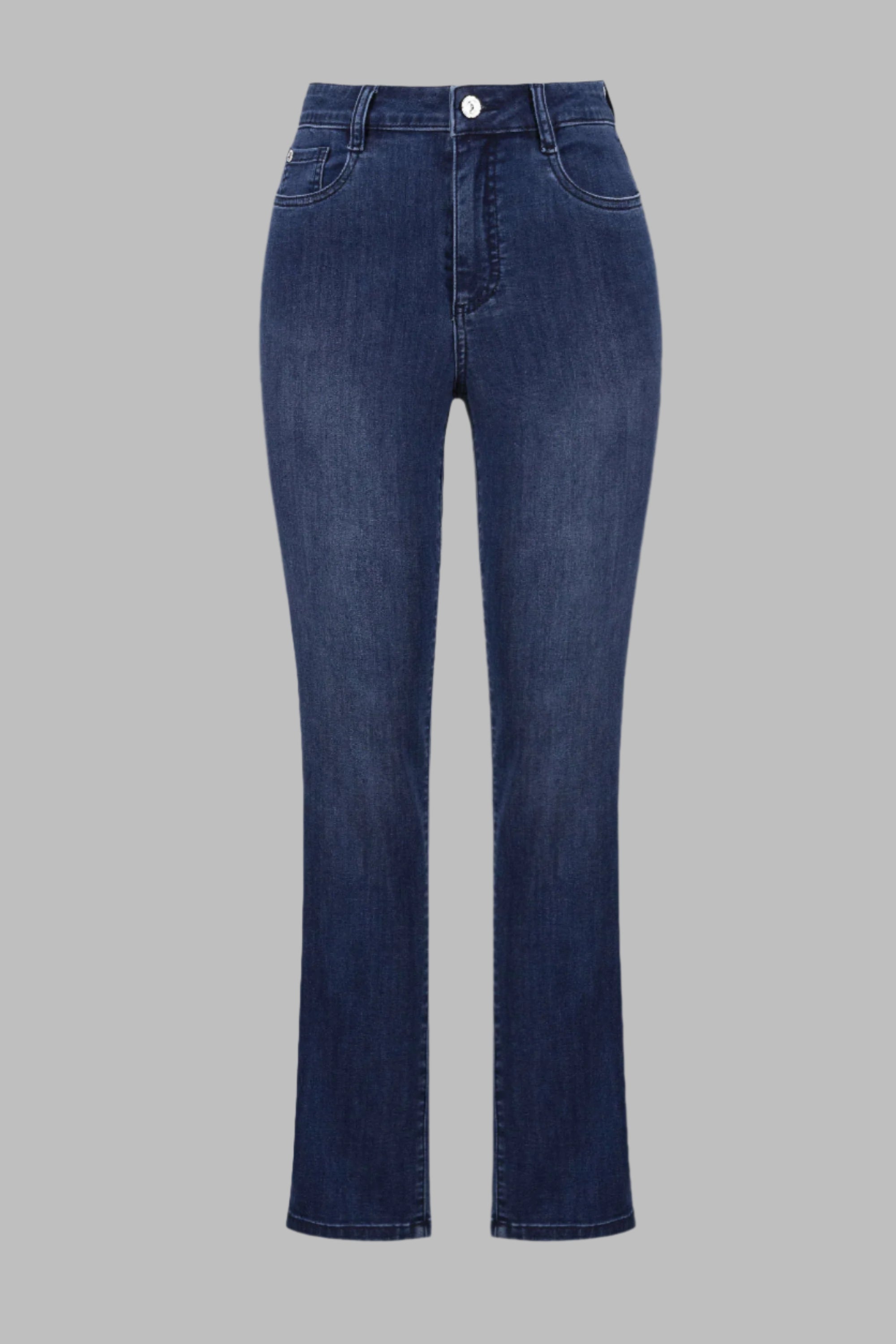 Gia - Classic Slim Fit Stretch Jean