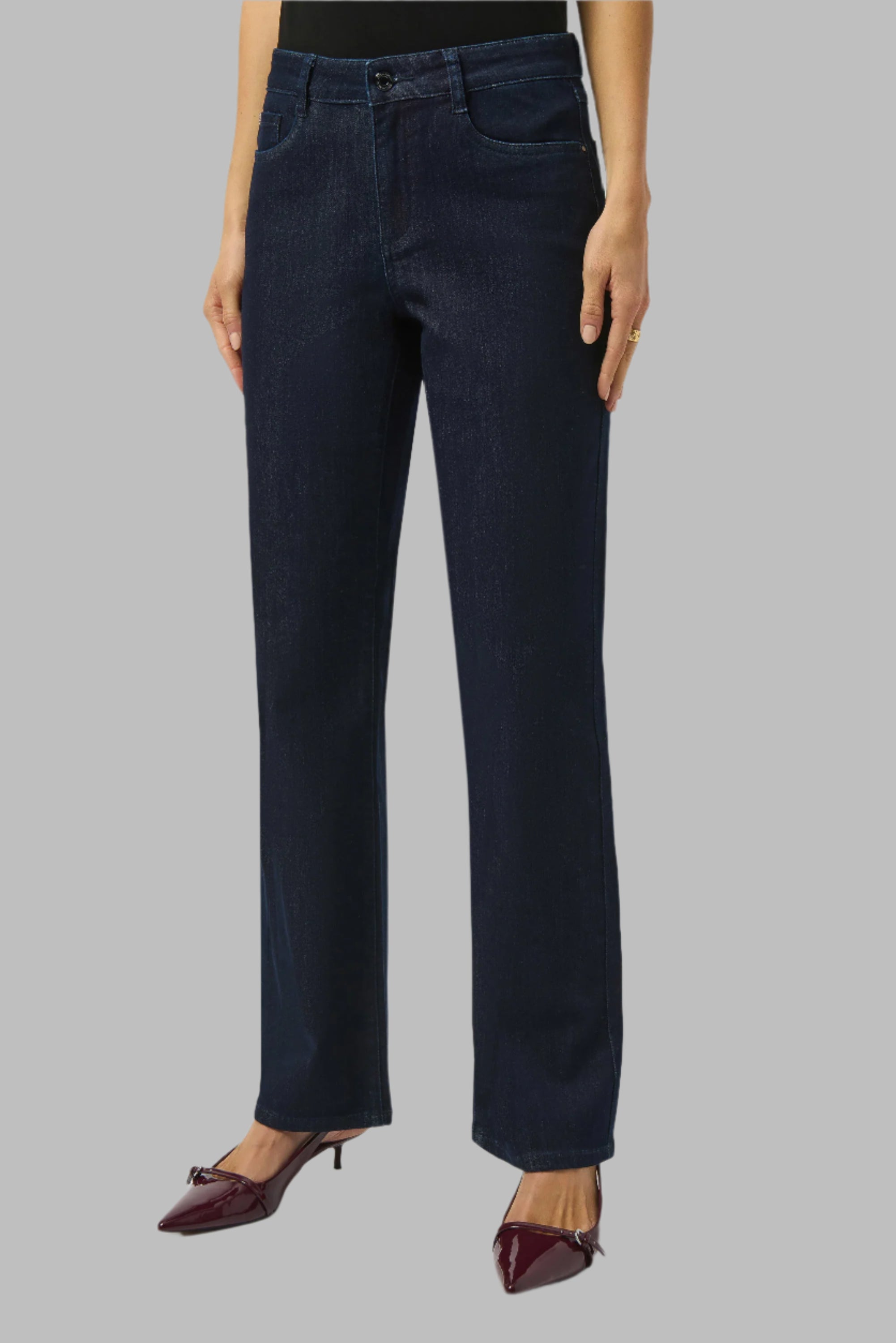 Brooke - Classic Bootcut Stretch Jean