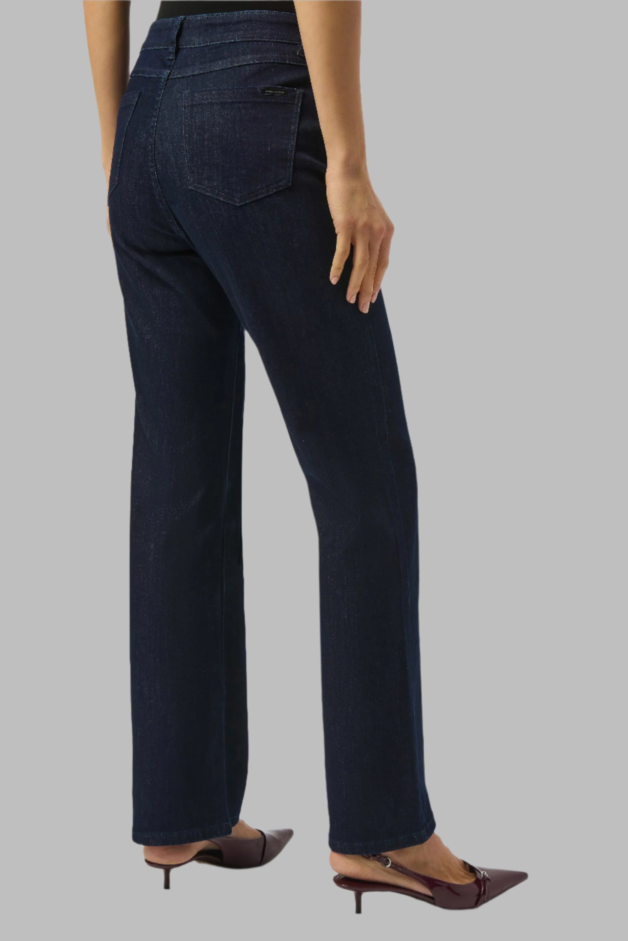 Brooke - Classic Bootcut Stretch Jean