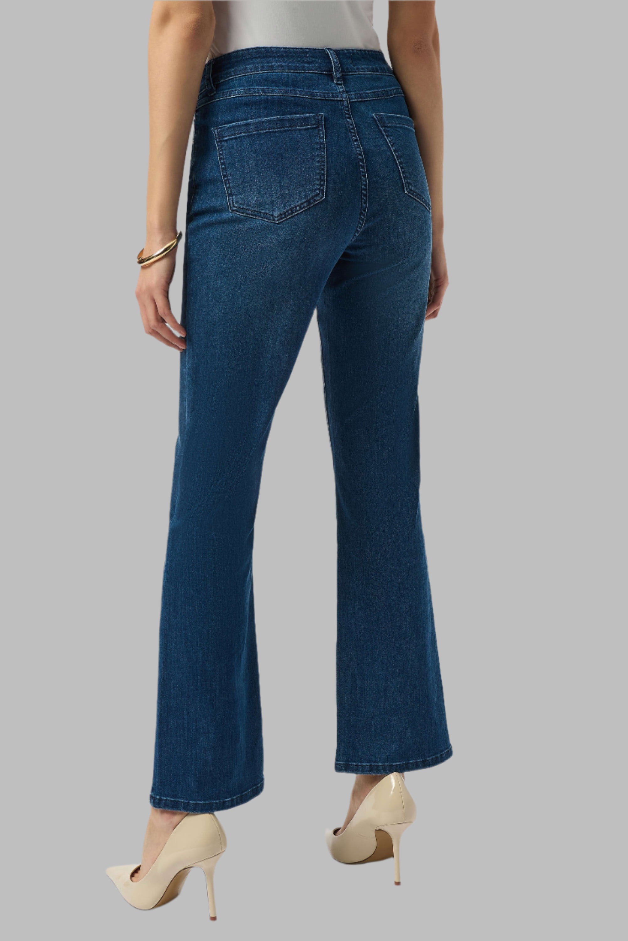 Brooke - Classic Bootcut Stretch Jean