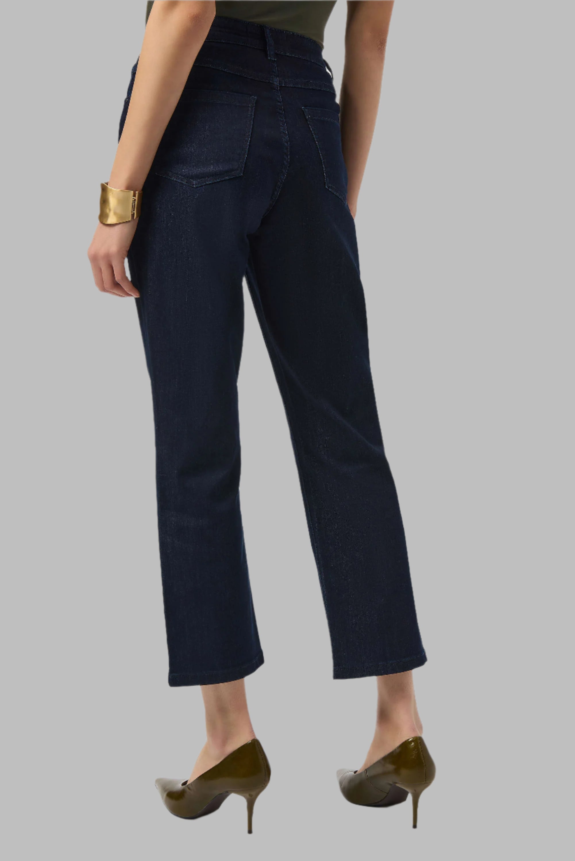 Margot - Classic Straight Leg Stretch Jean