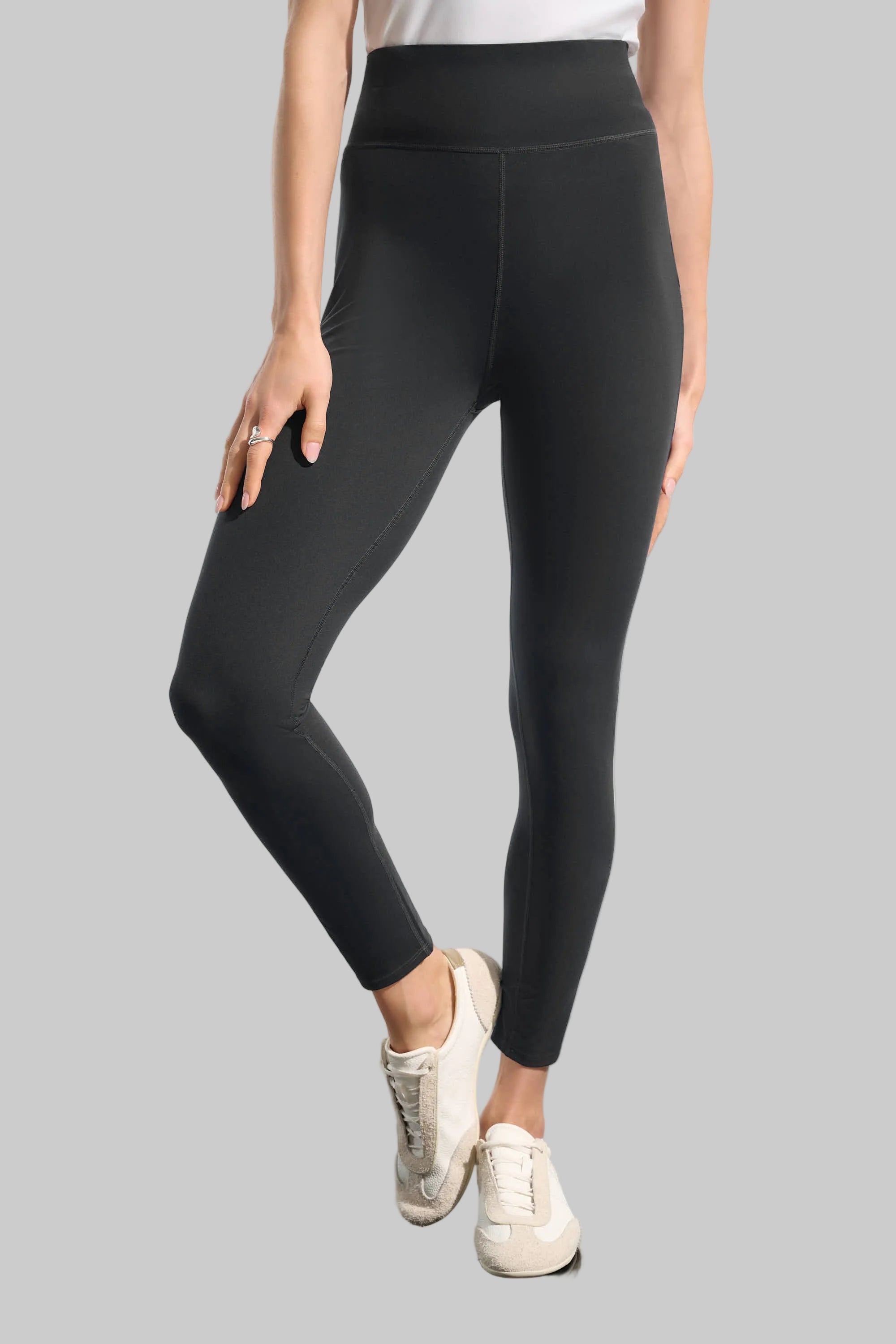 Nylon Spandex Compression Leggings