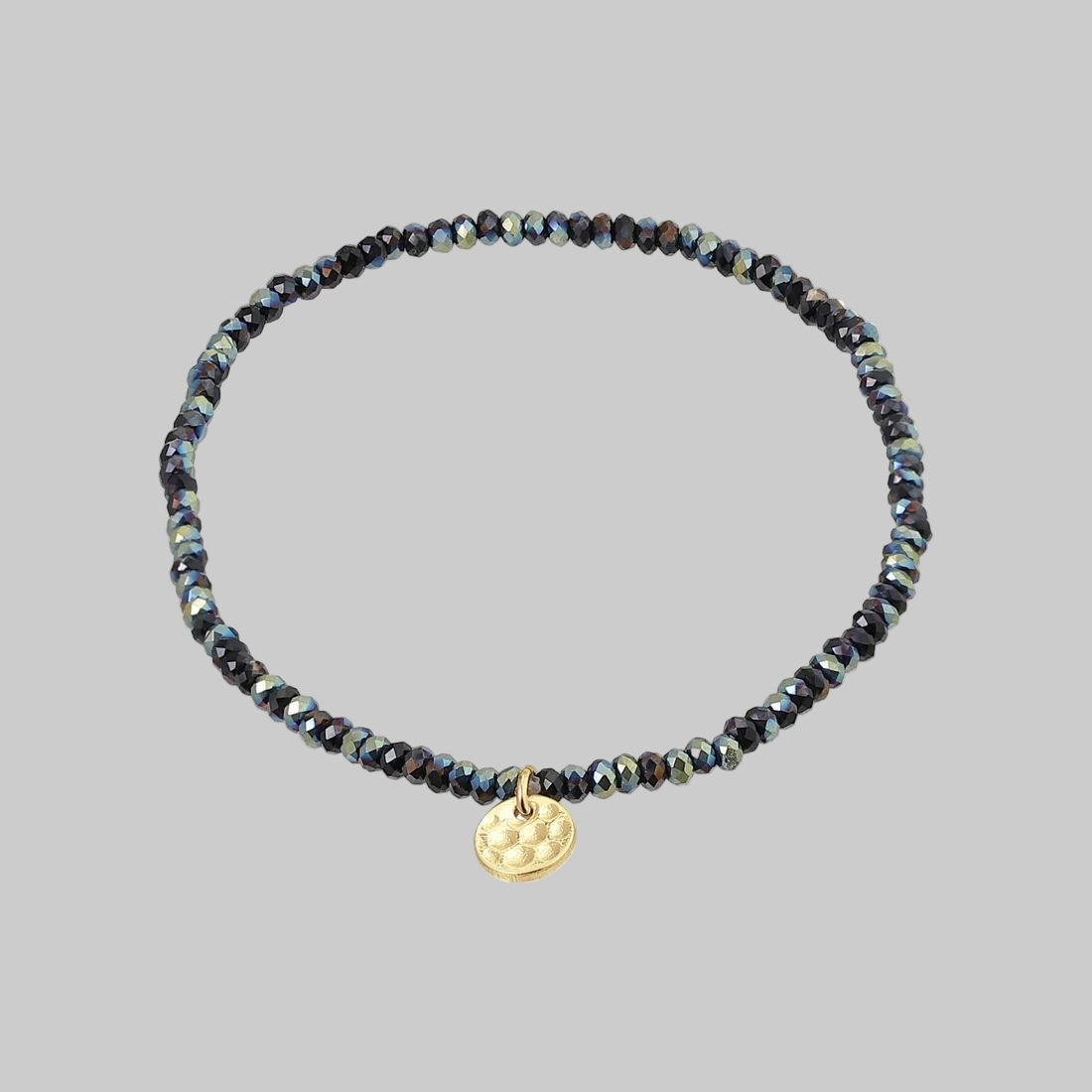 Indie Bracelet Dark Grey