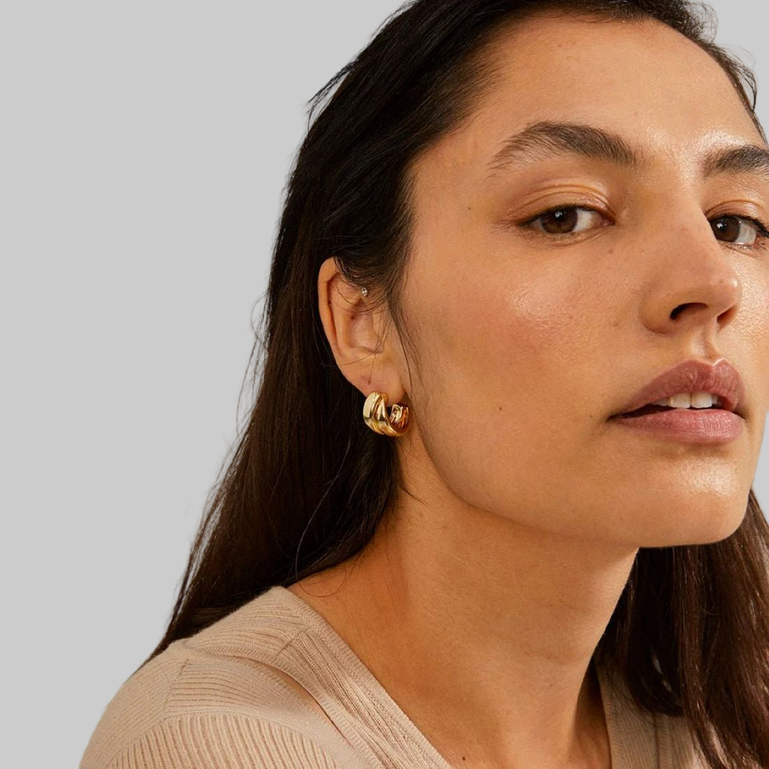 Orit Recycled Earrings