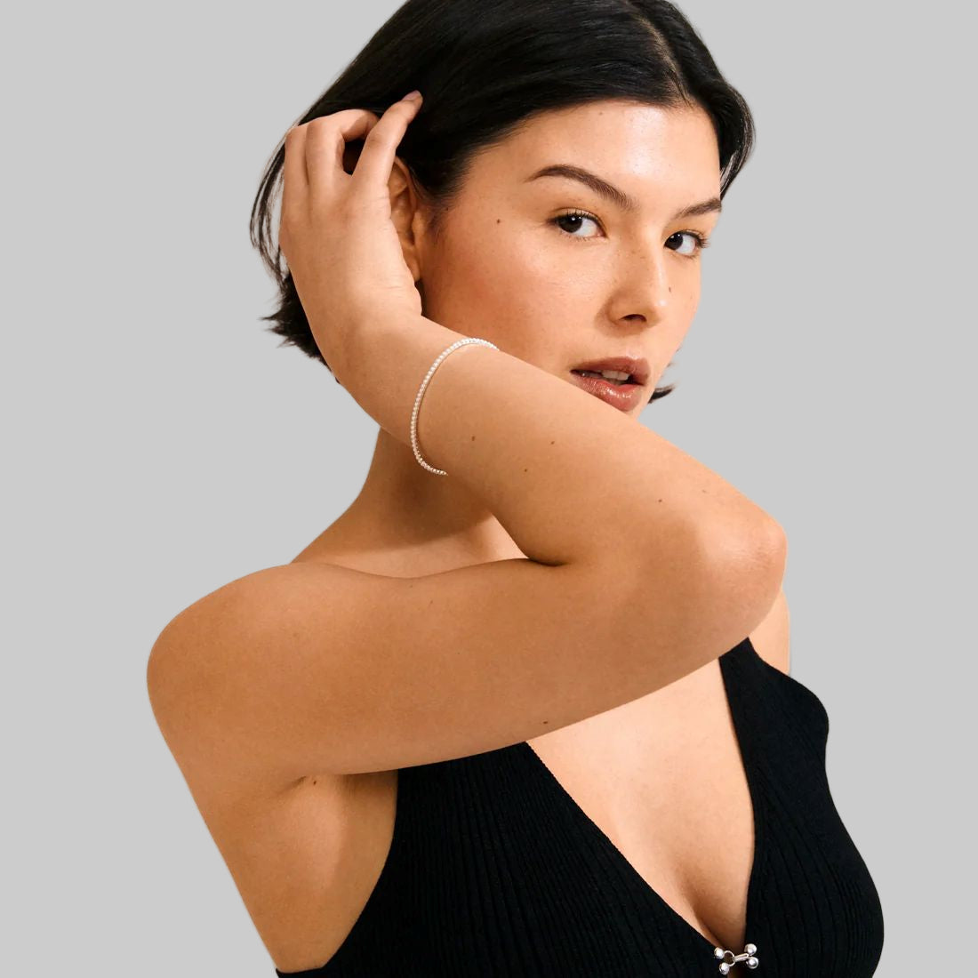 Arash Pearl Bracelet