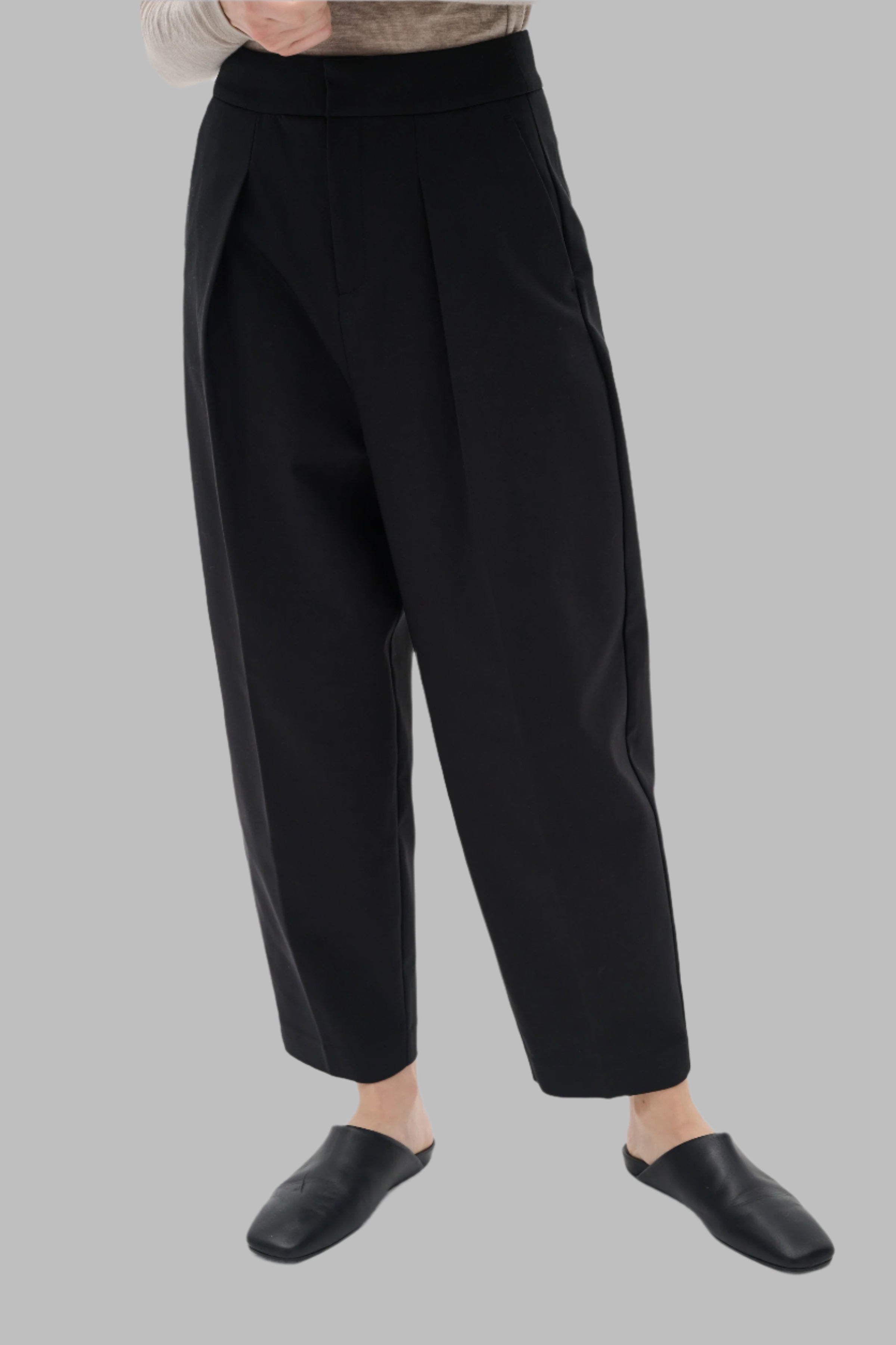 ZellalW Bottom Pant Barrel