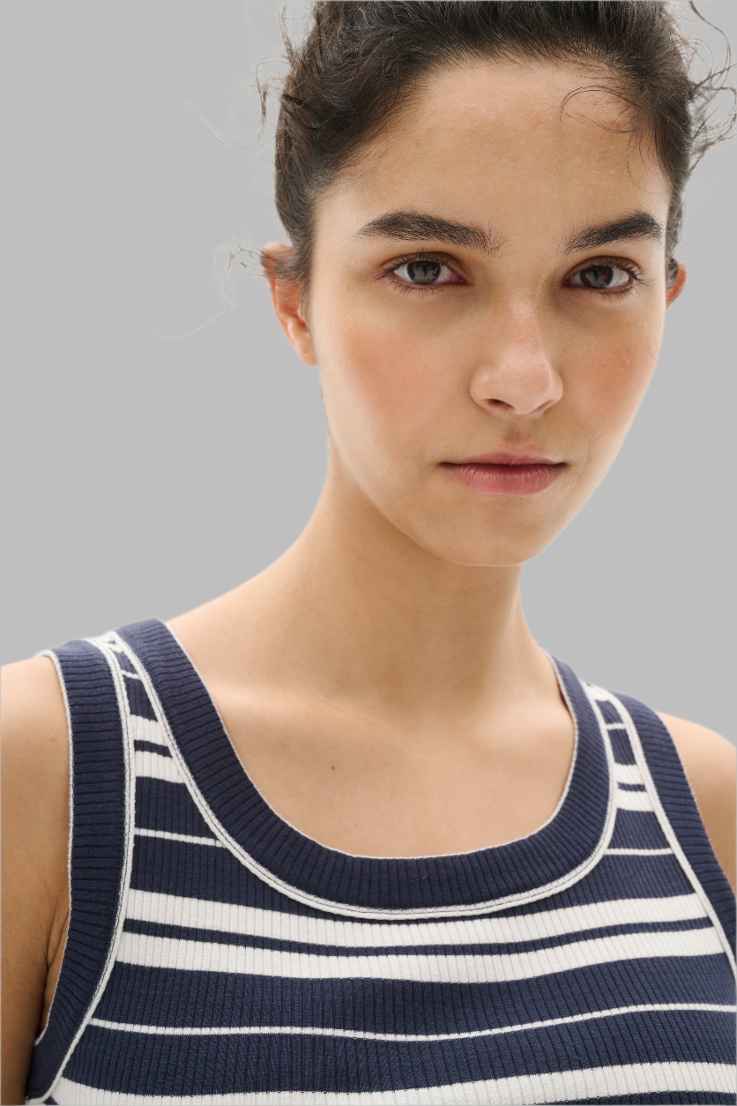 DanalW Stripe Top