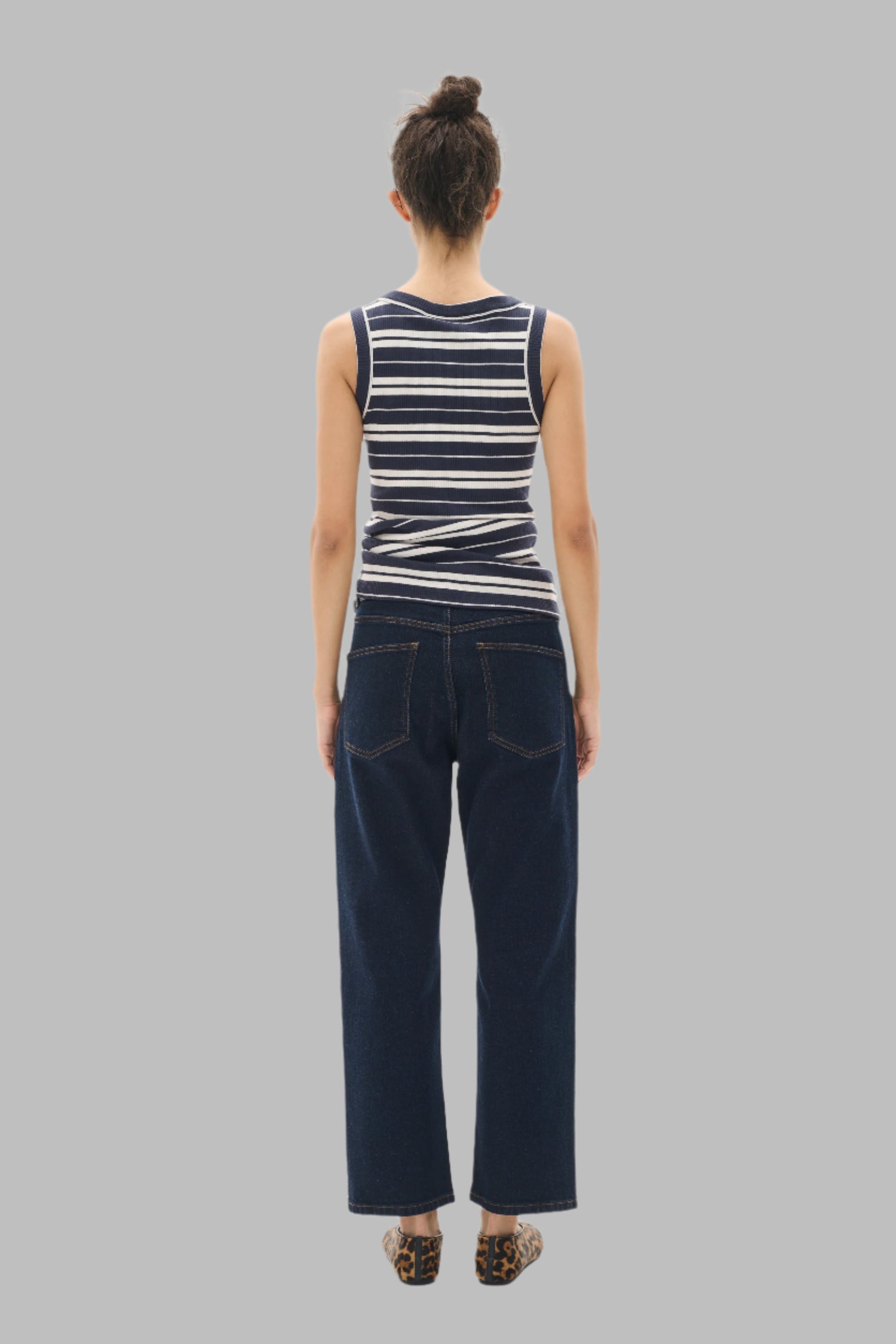 DanalW Stripe Top