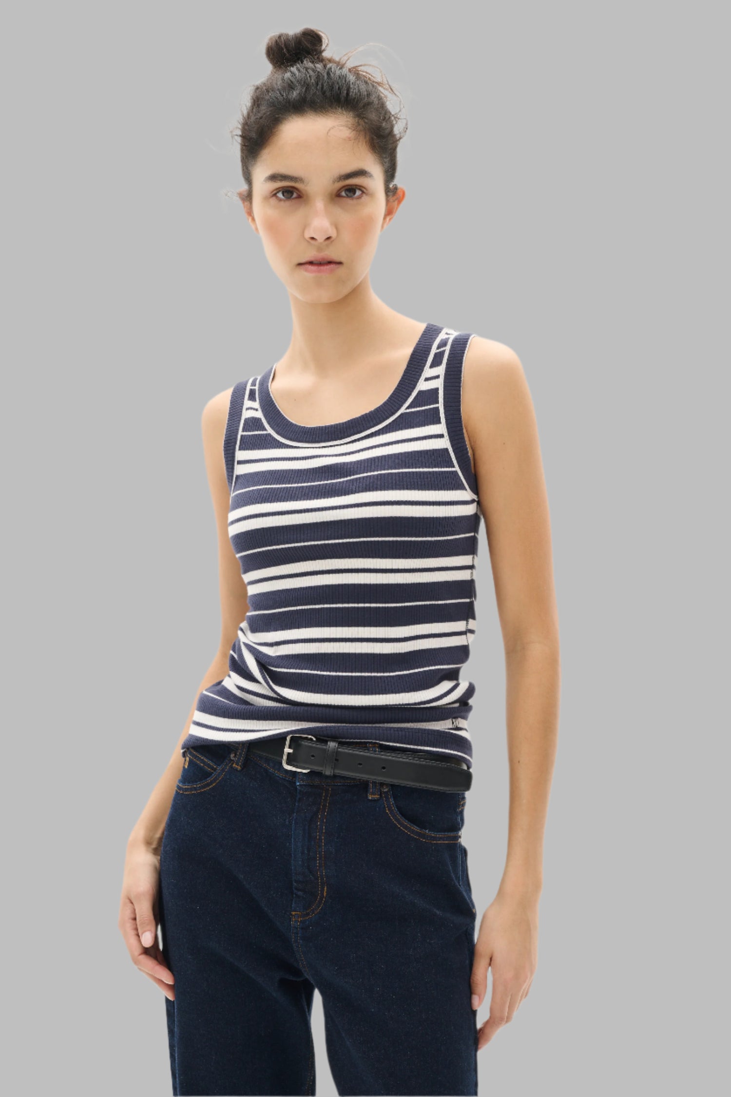 DanalW Stripe Top