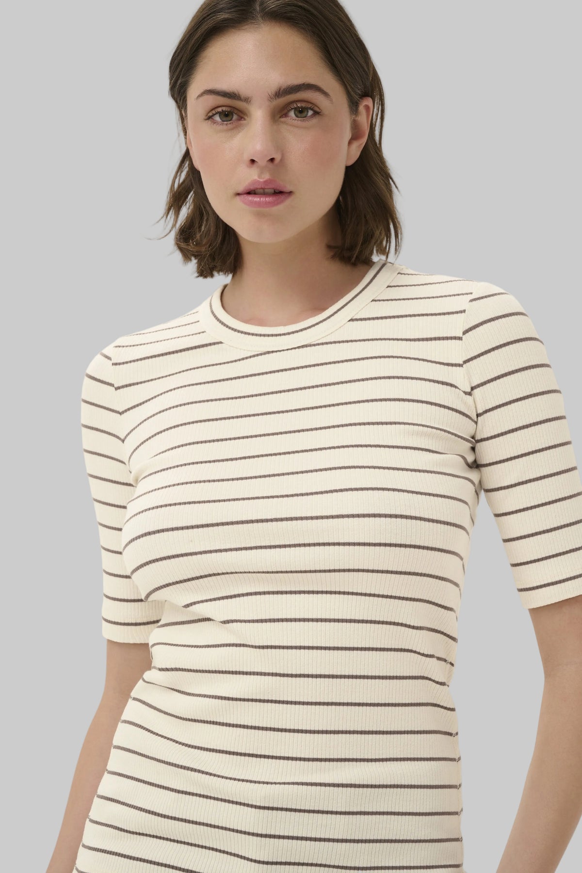 DagnallW Striped T-Shirt
