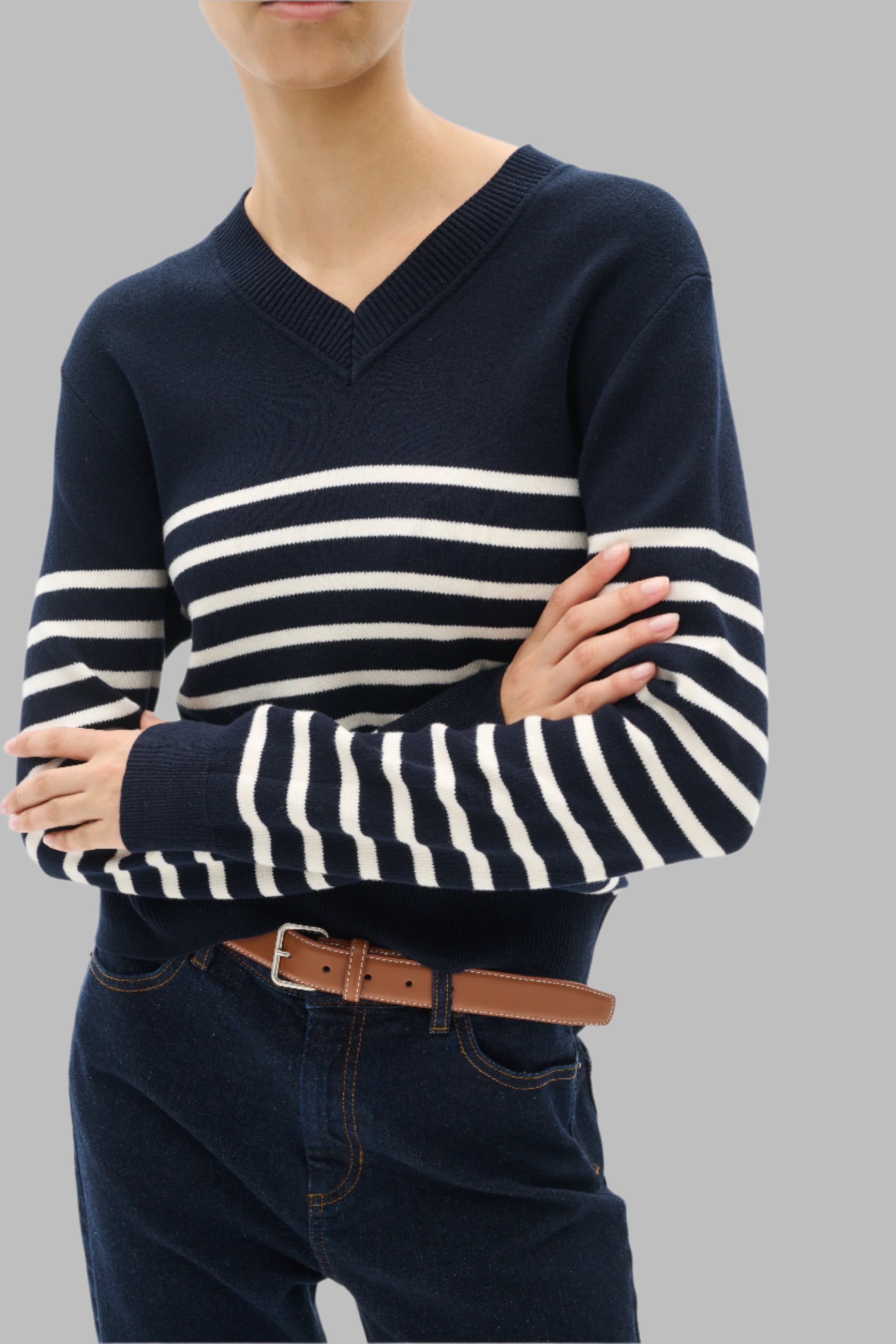 WallisIW Pullover