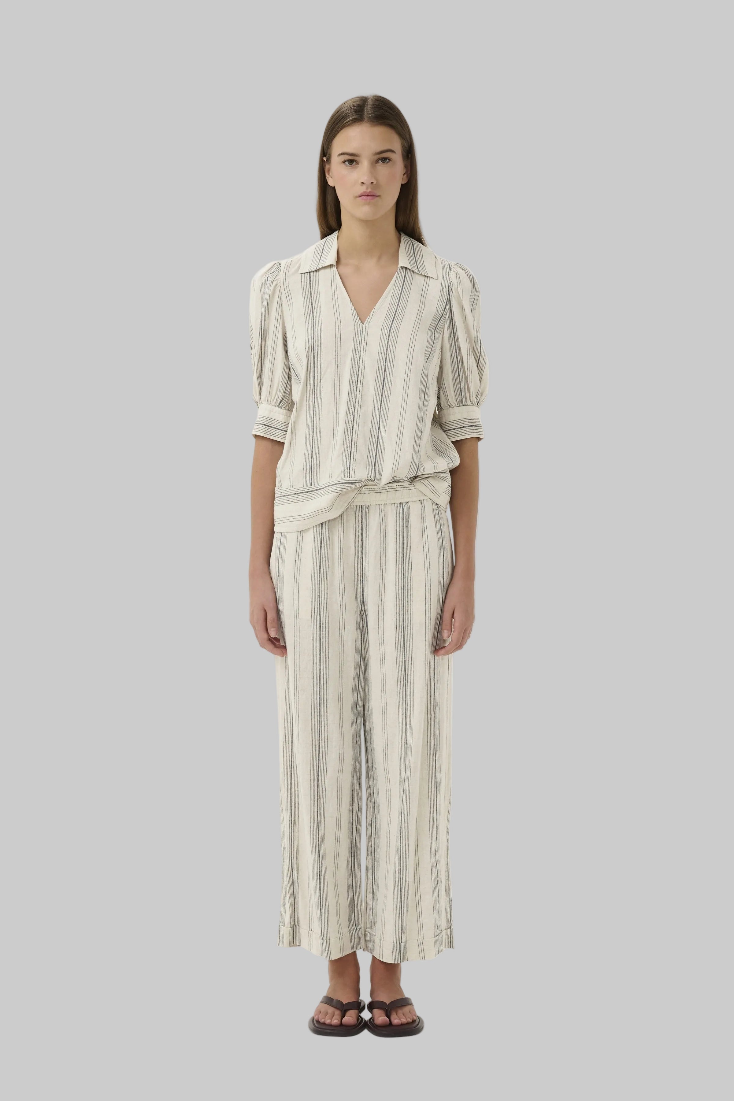 Rimone IW Linen Trouser