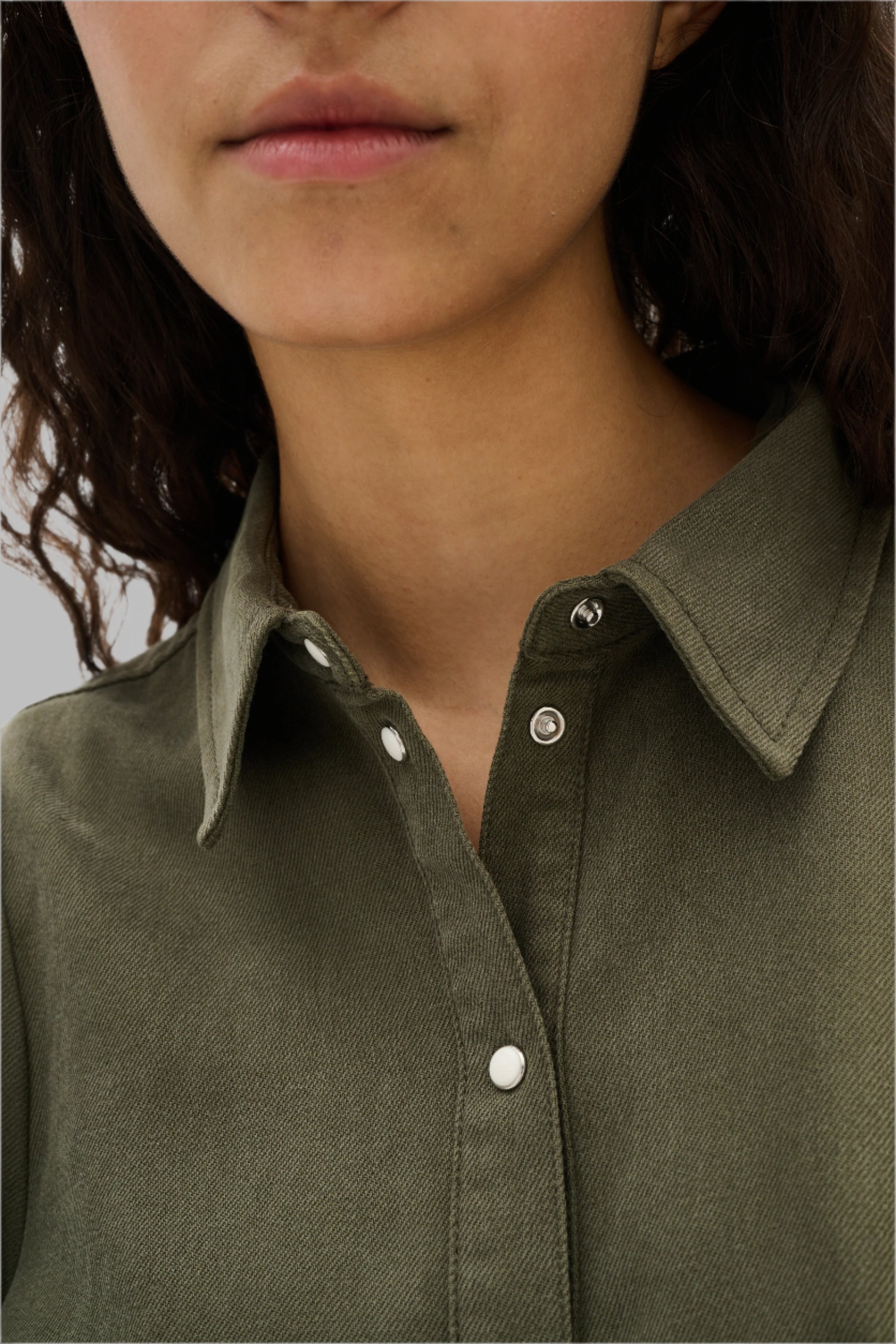 BallariW Denim Shirt
