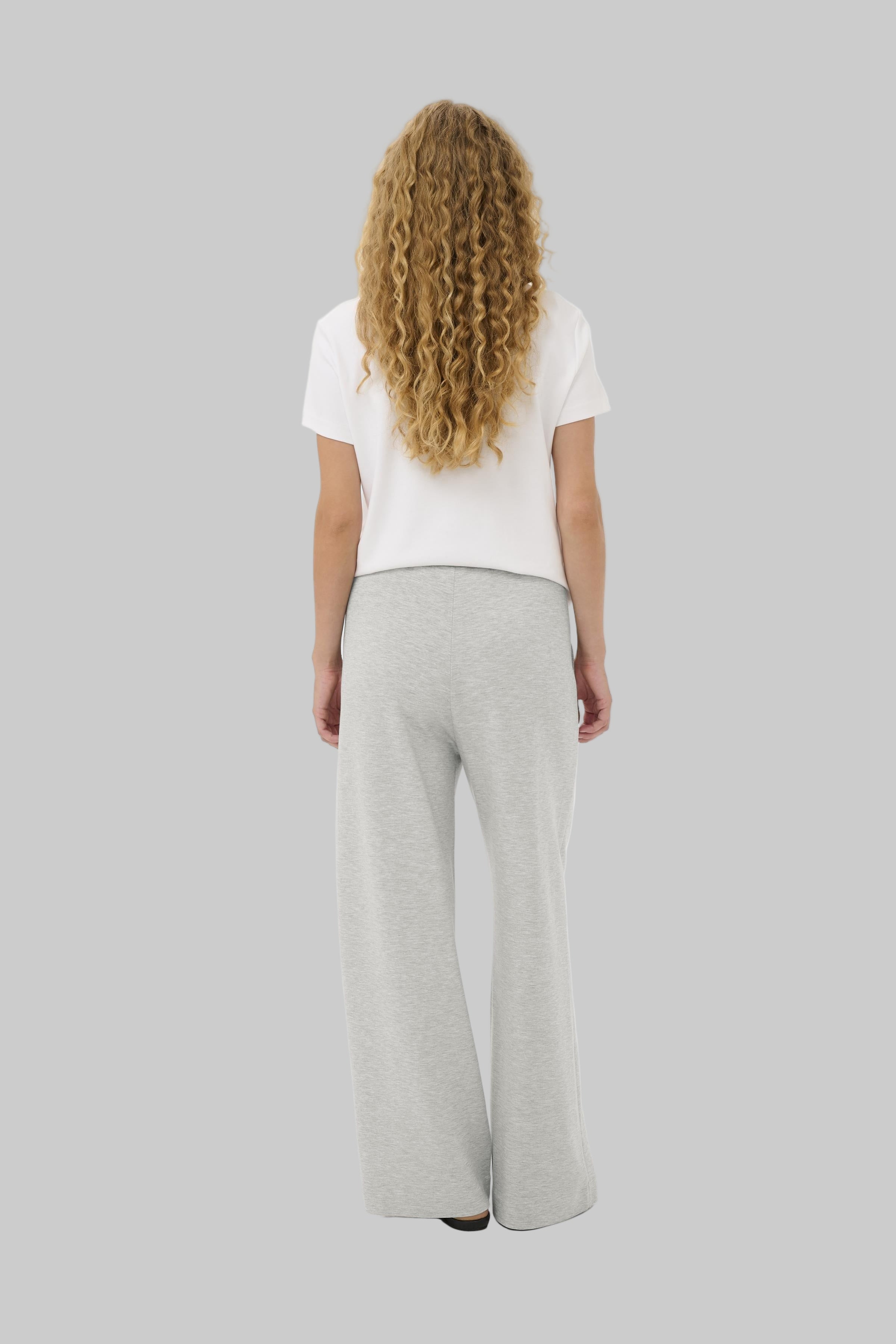 GincetteIW Melange Trousers