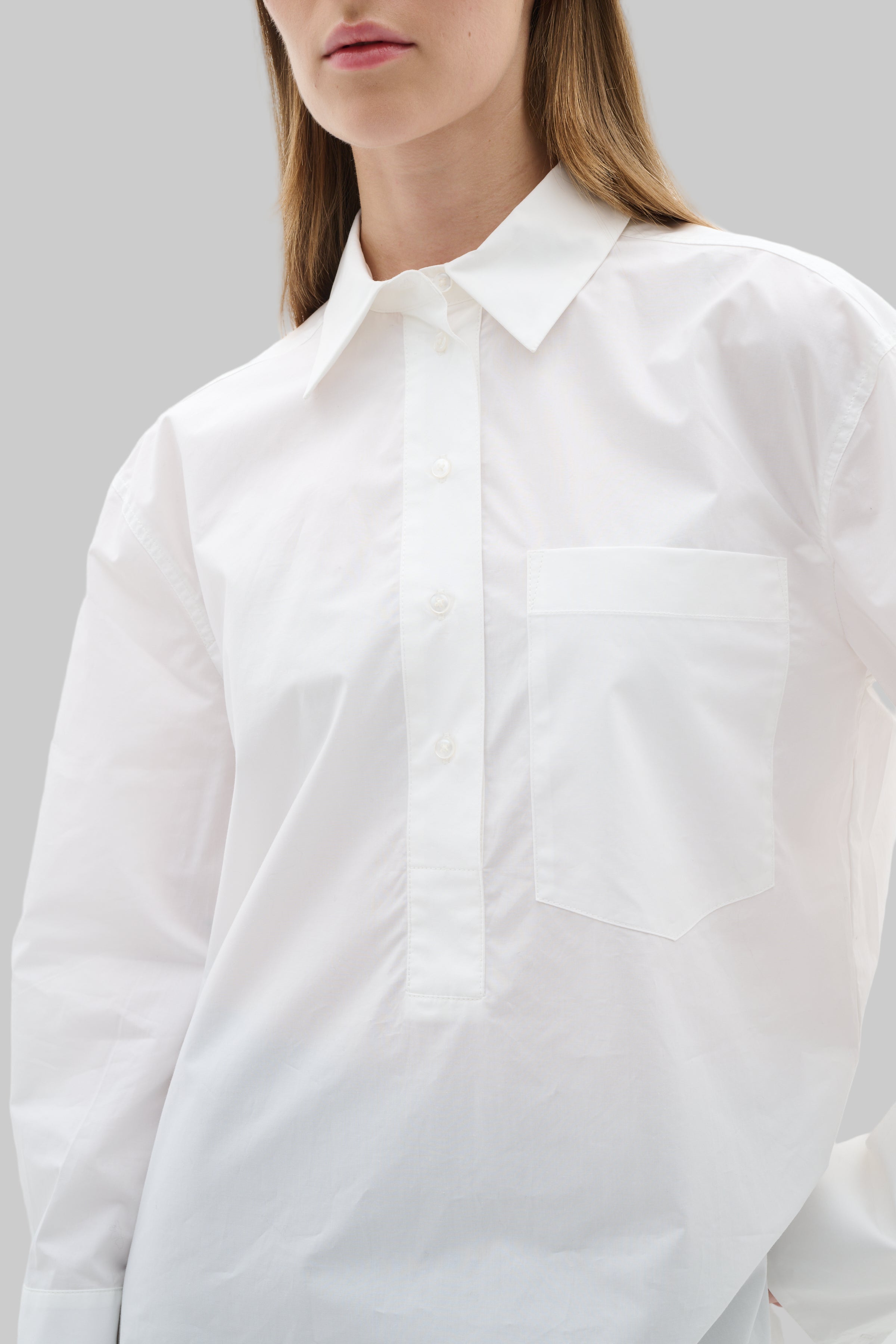 AtlasIW Oversize Shirt