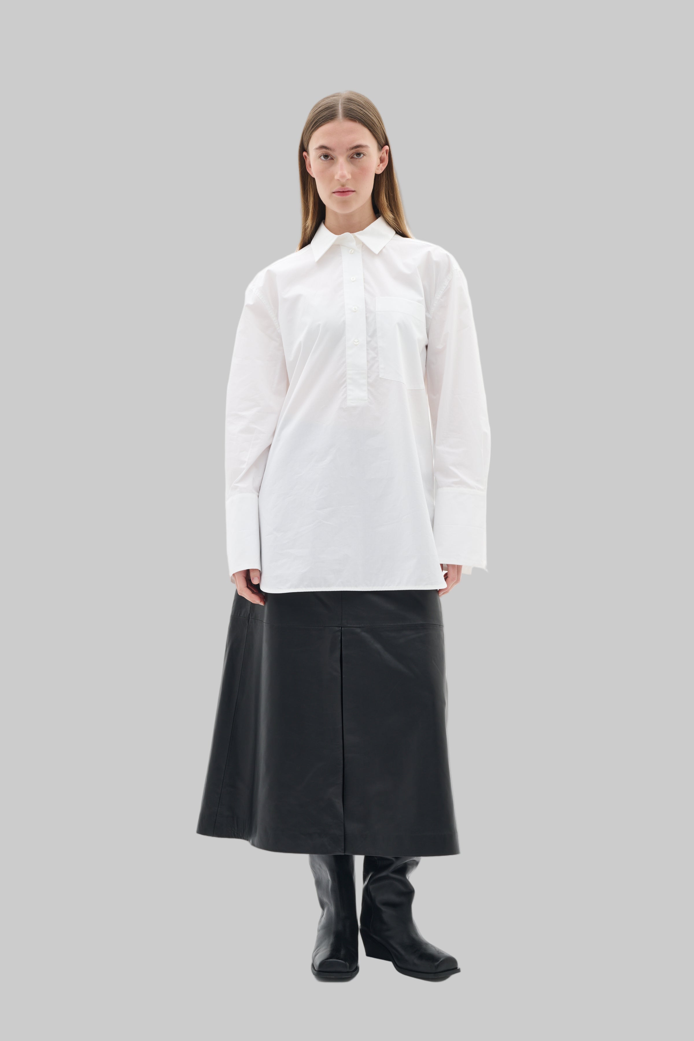 AtlasIW Oversize Shirt