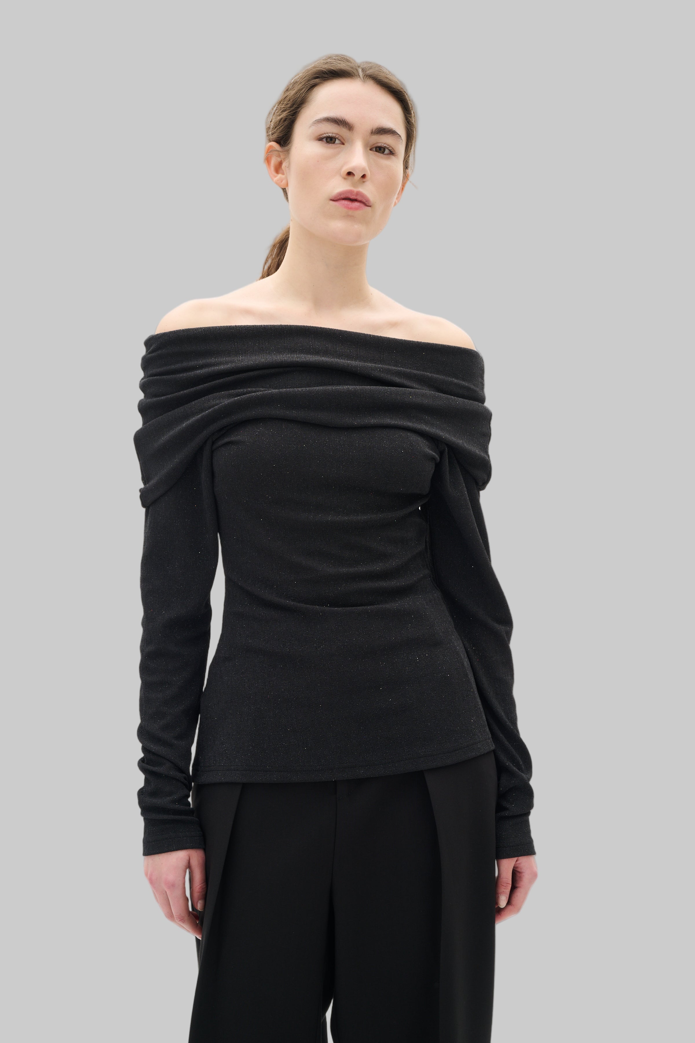 KRITHW Glitter Blouse