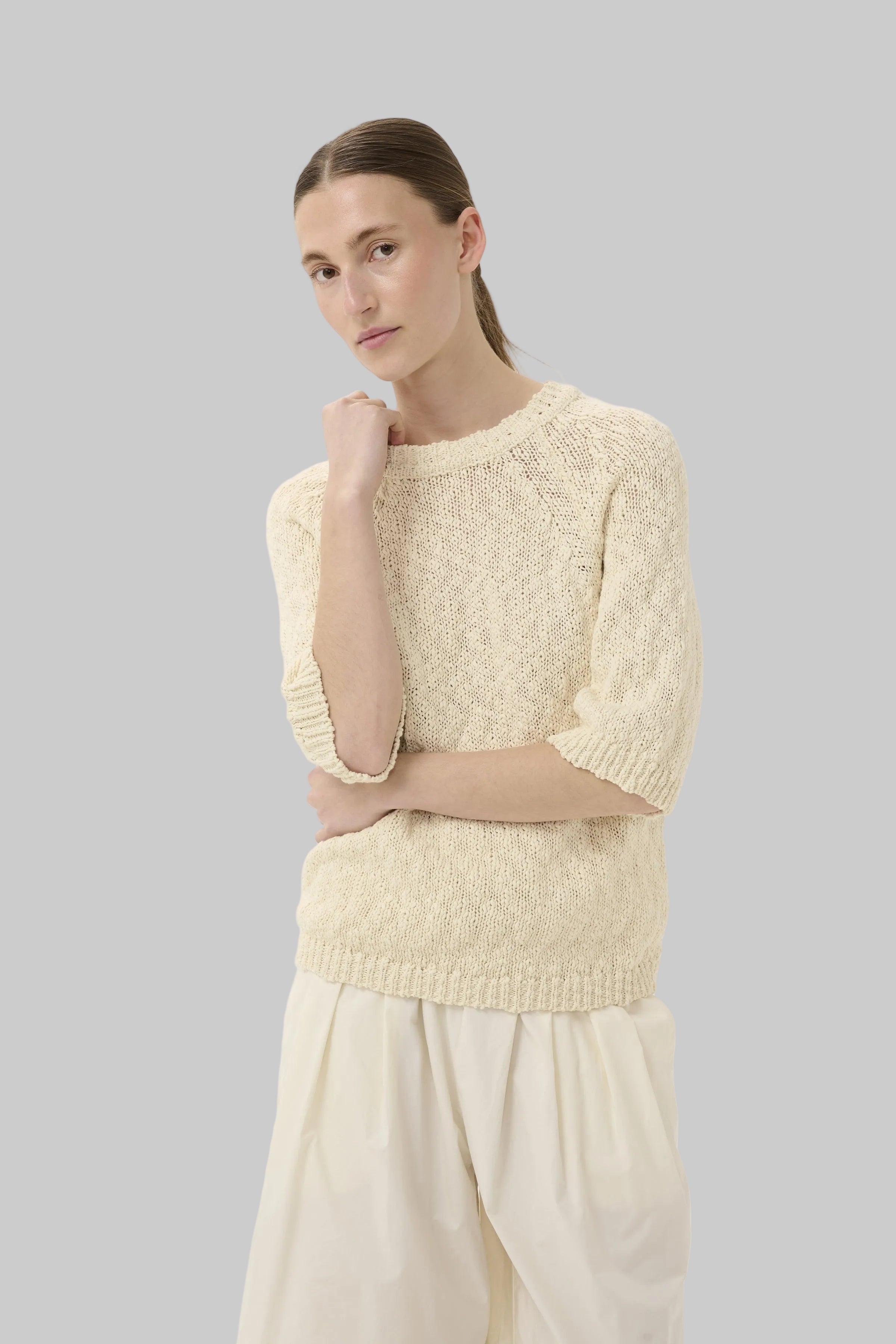 DafneiW Pullover