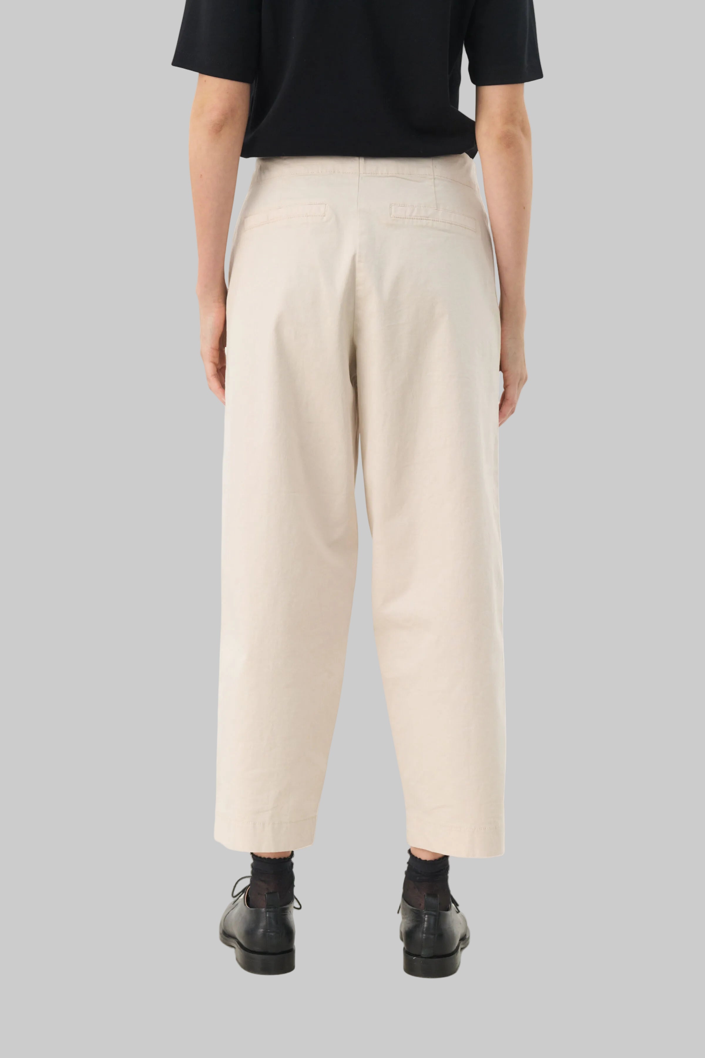 Netta PW Trousers