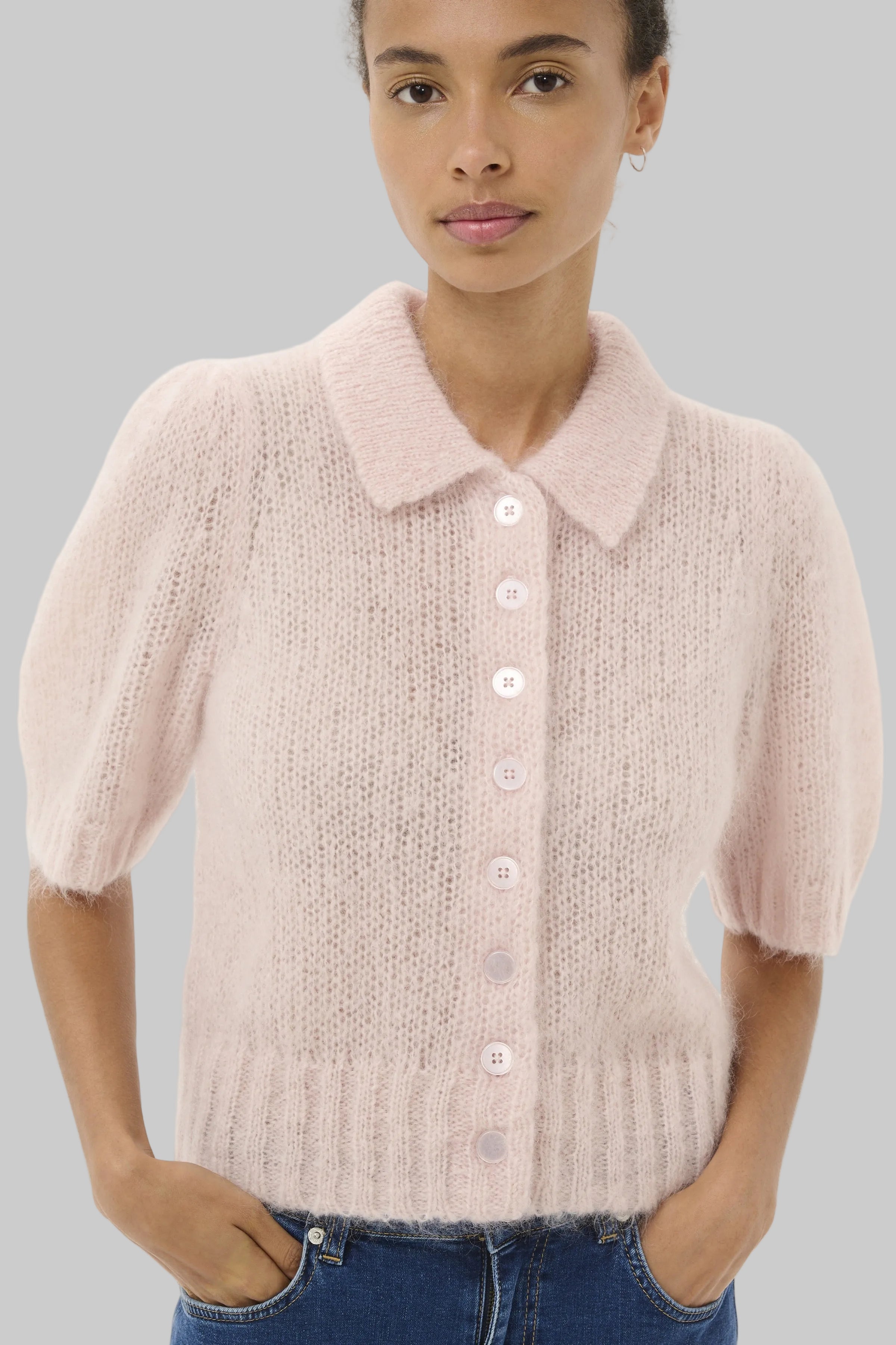 Vernoni PW Cardigan