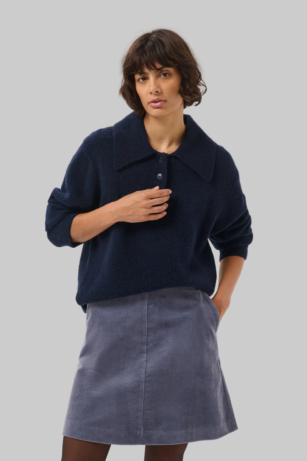 Carina Pullover