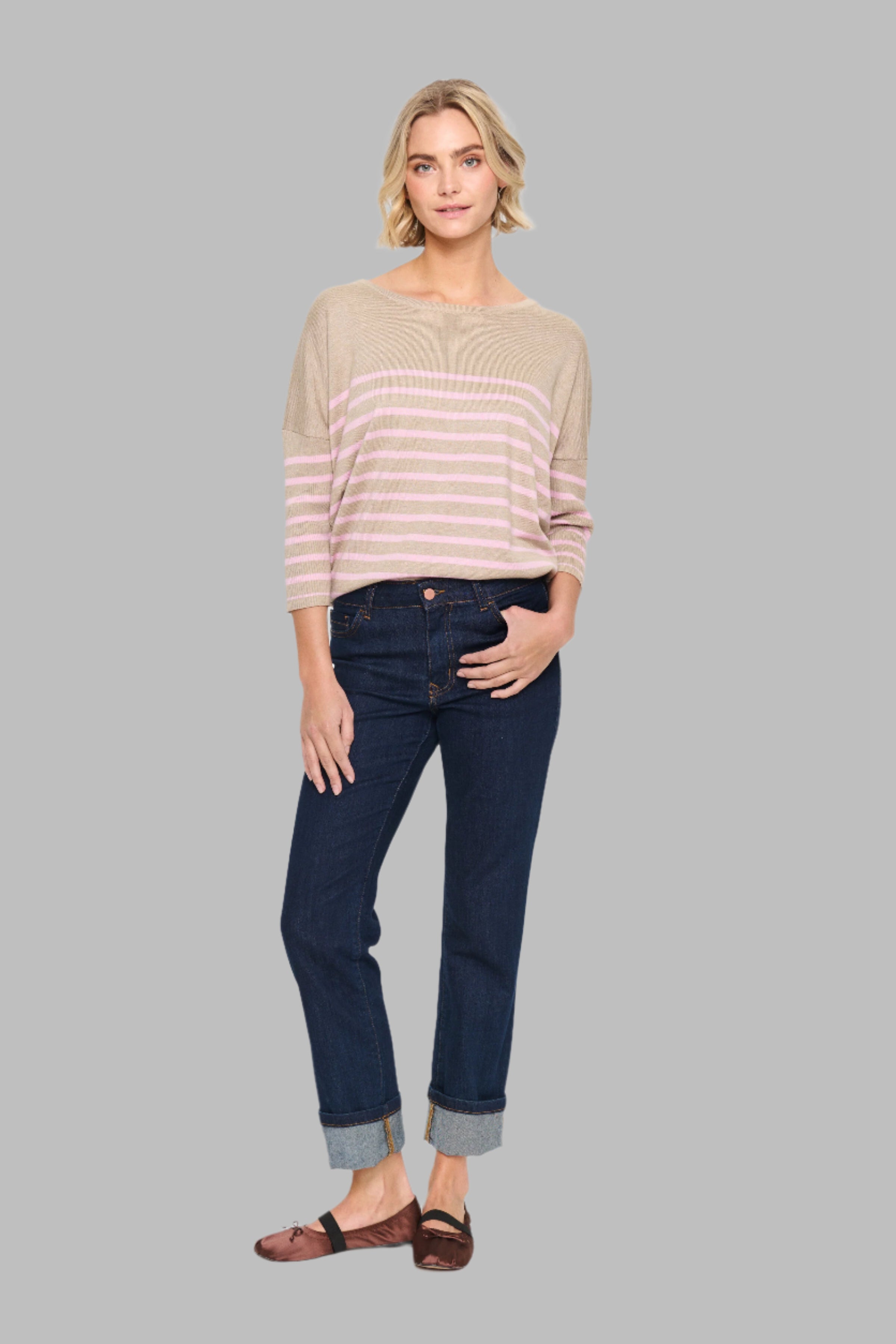 Mila SZ Pullover