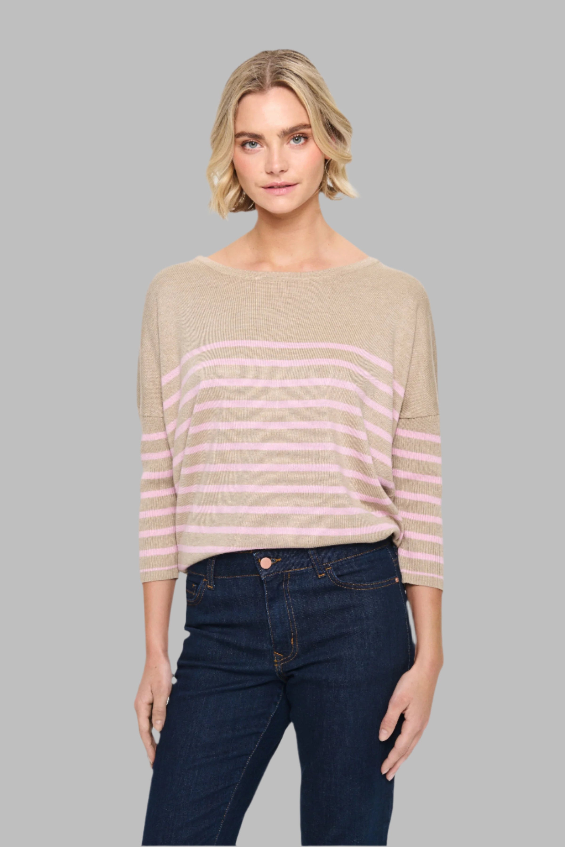 Mila SZ Pullover