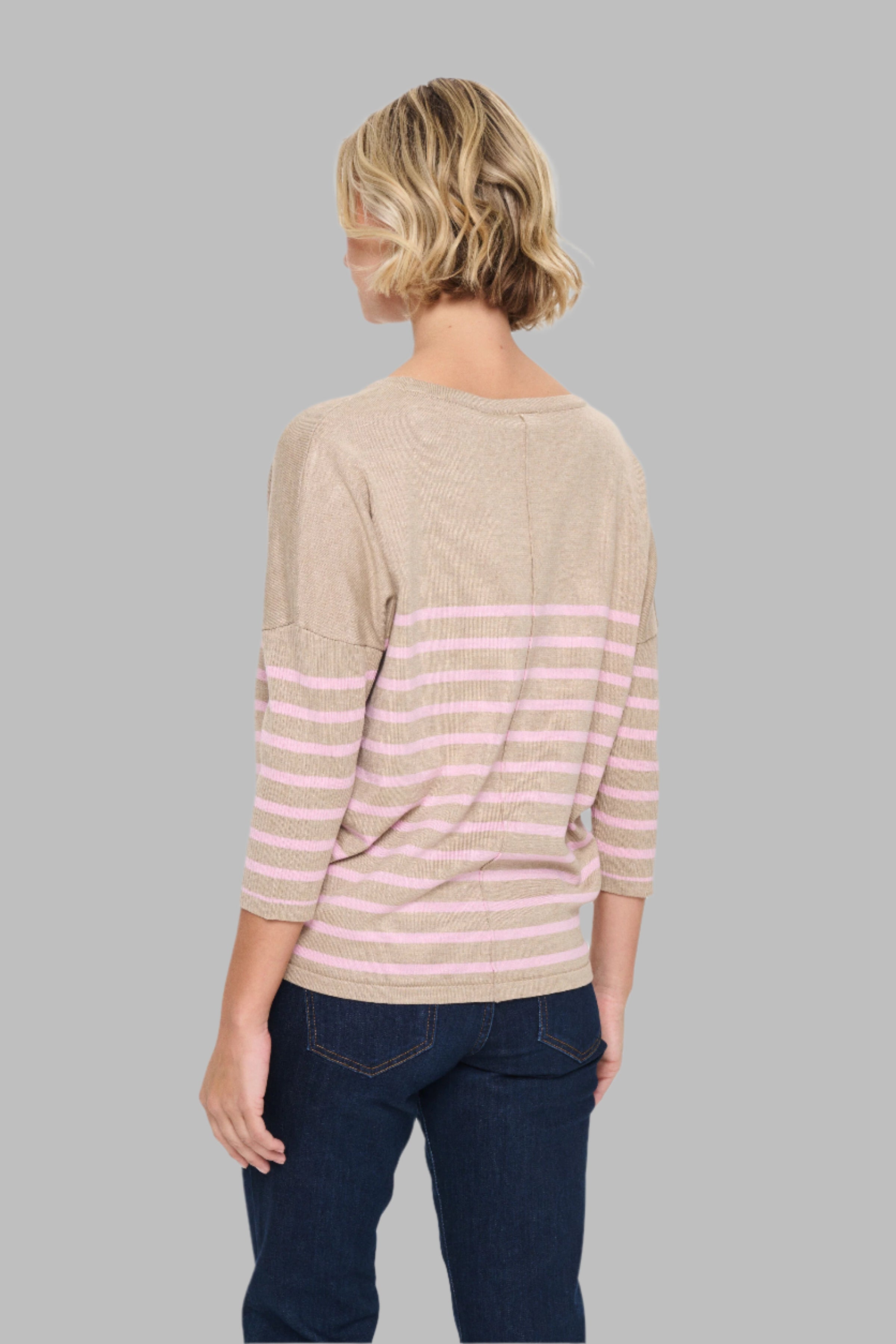 Mila SZ Pullover