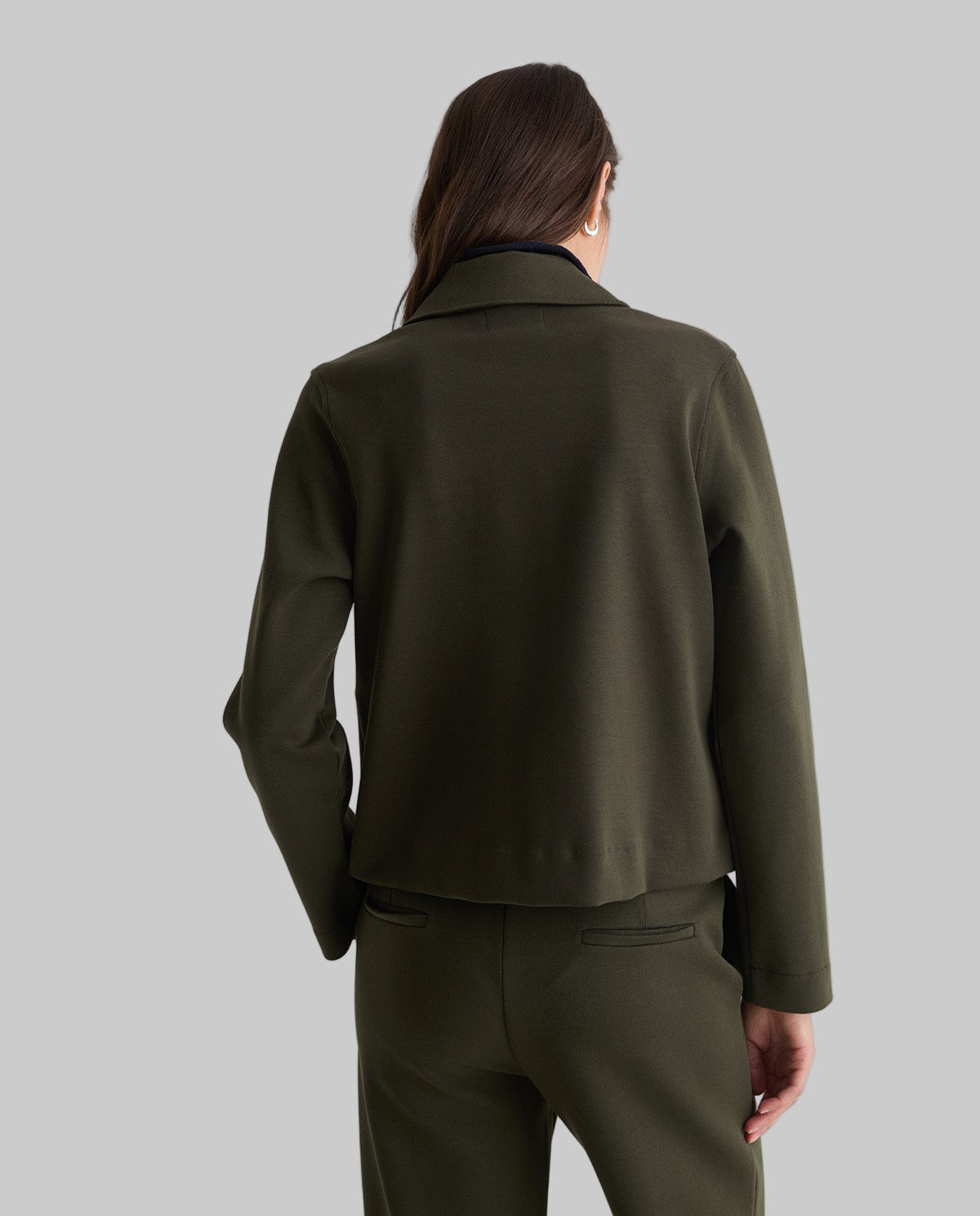 Short Cotton Jacket