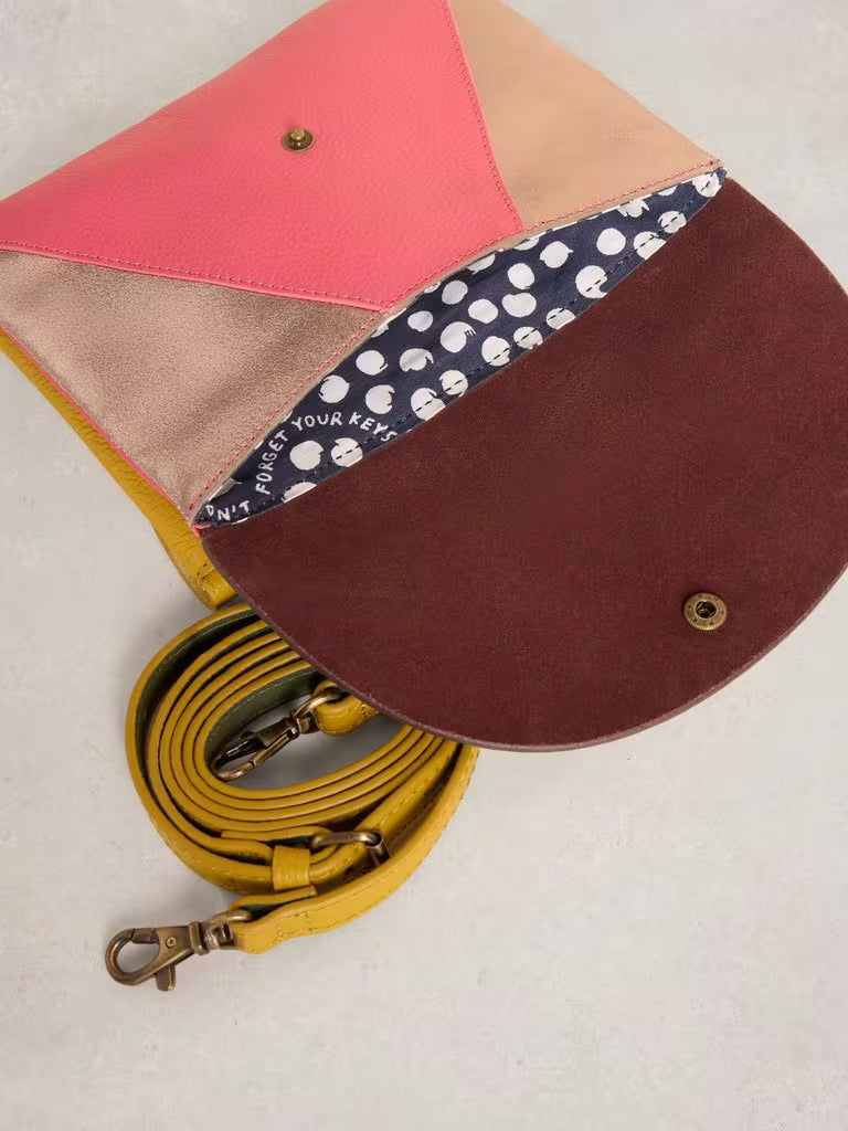 Coco Convertible Crossbody Bag