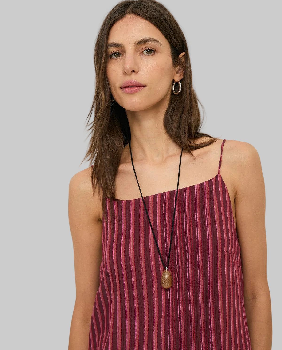 Midi Camisole Dress