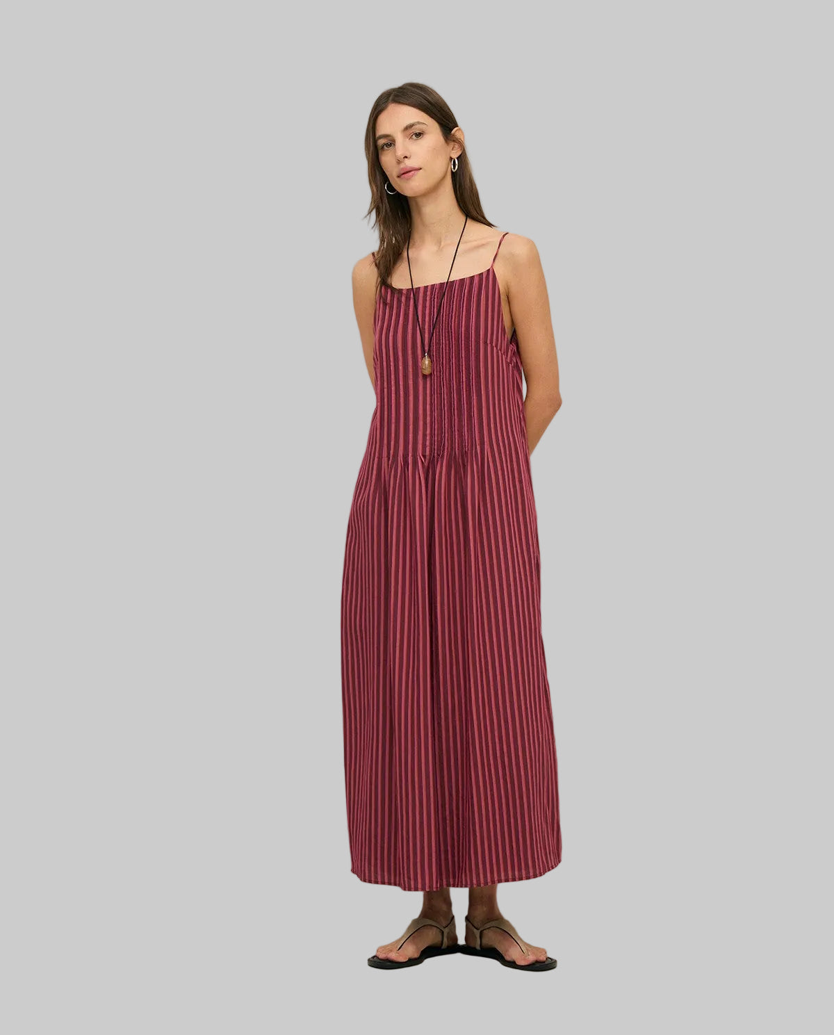 Midi Camisole Dress