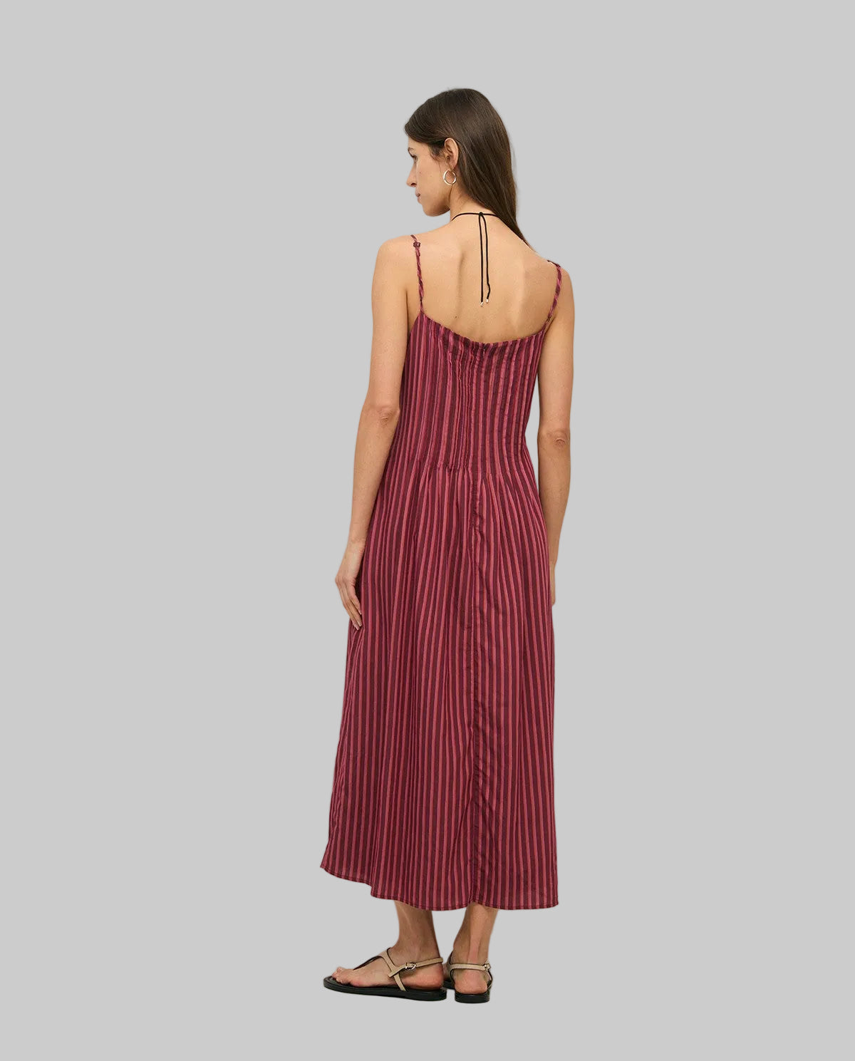 Midi Camisole Dress