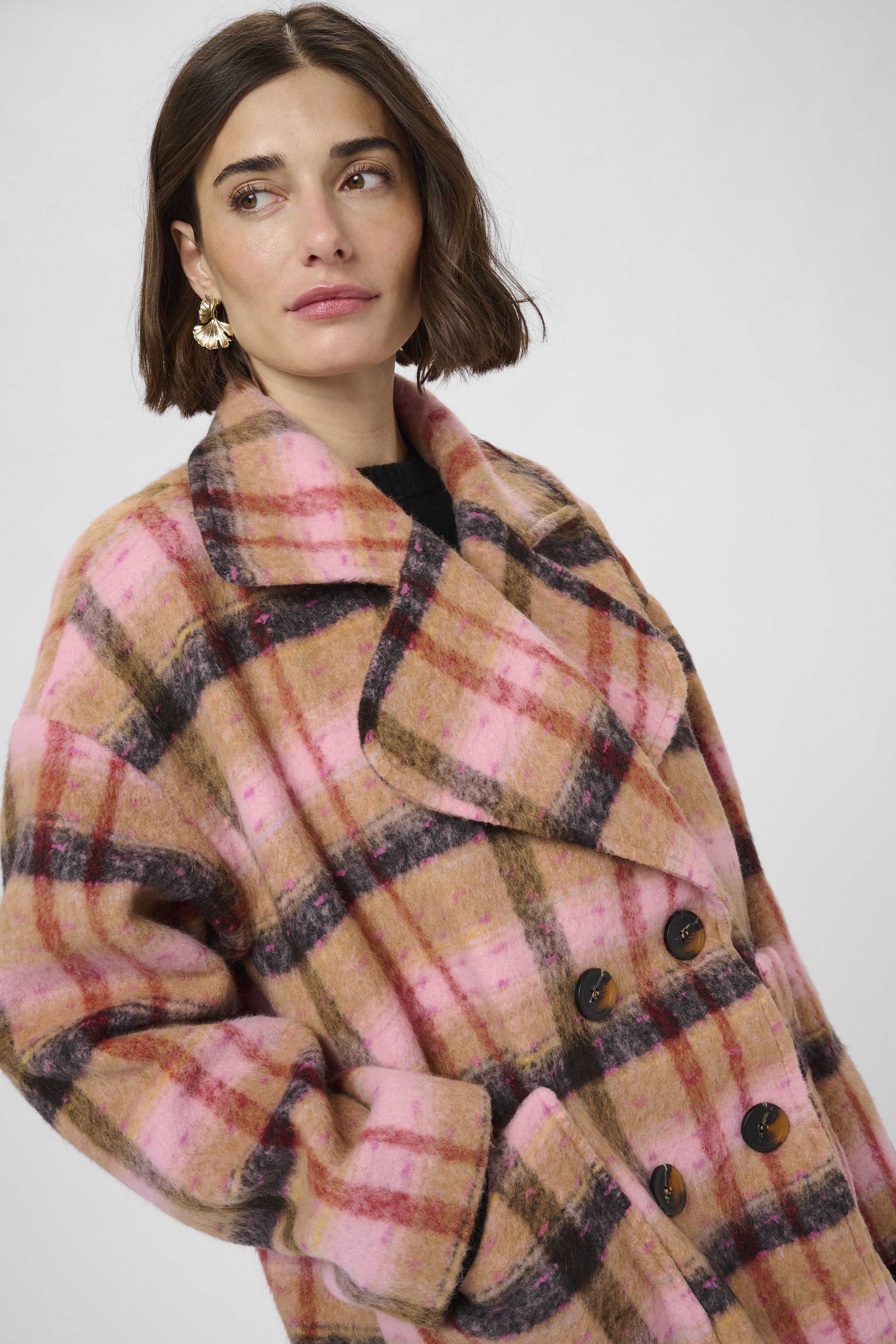CUshila Casual Jacket