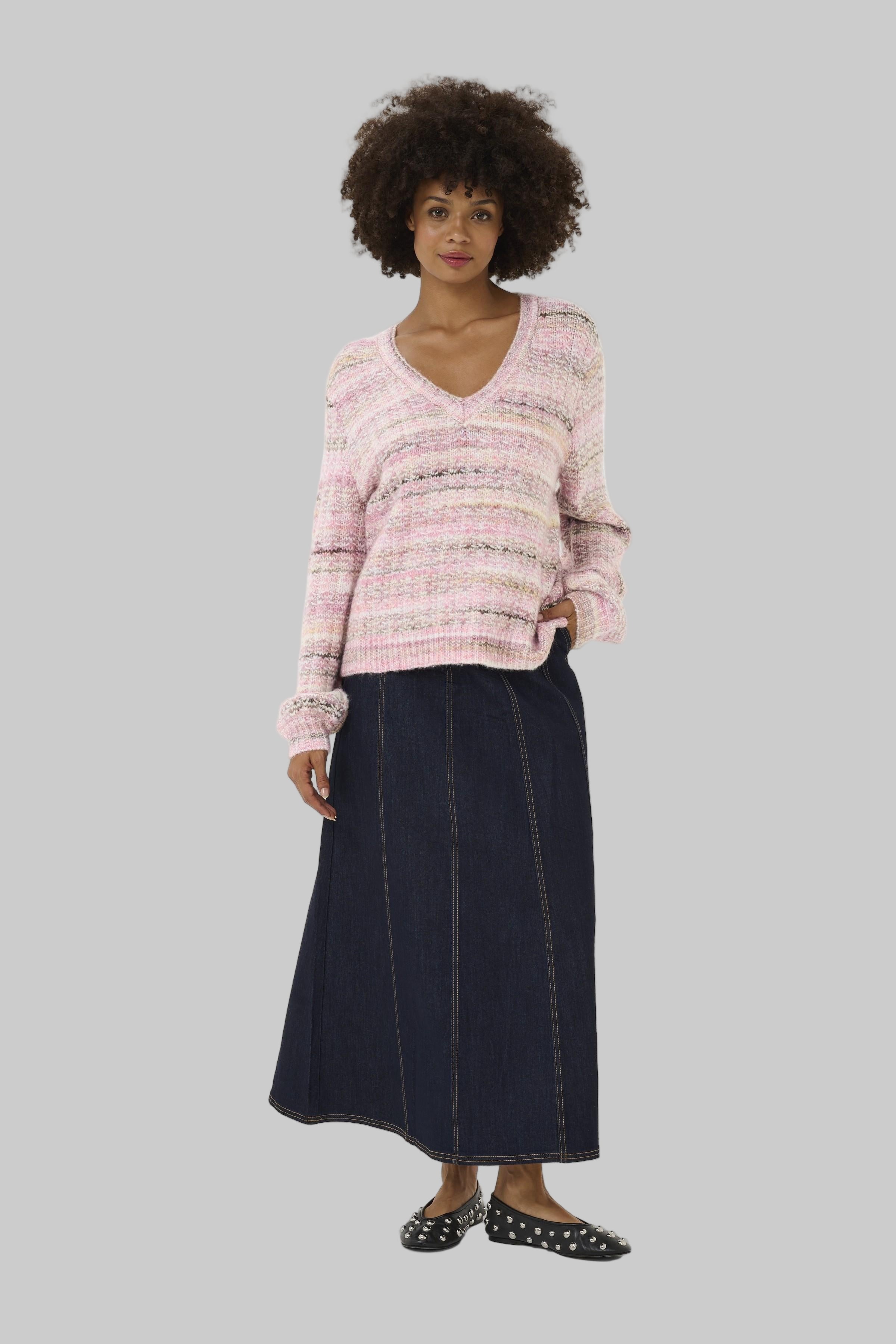 CUmarble Pullover