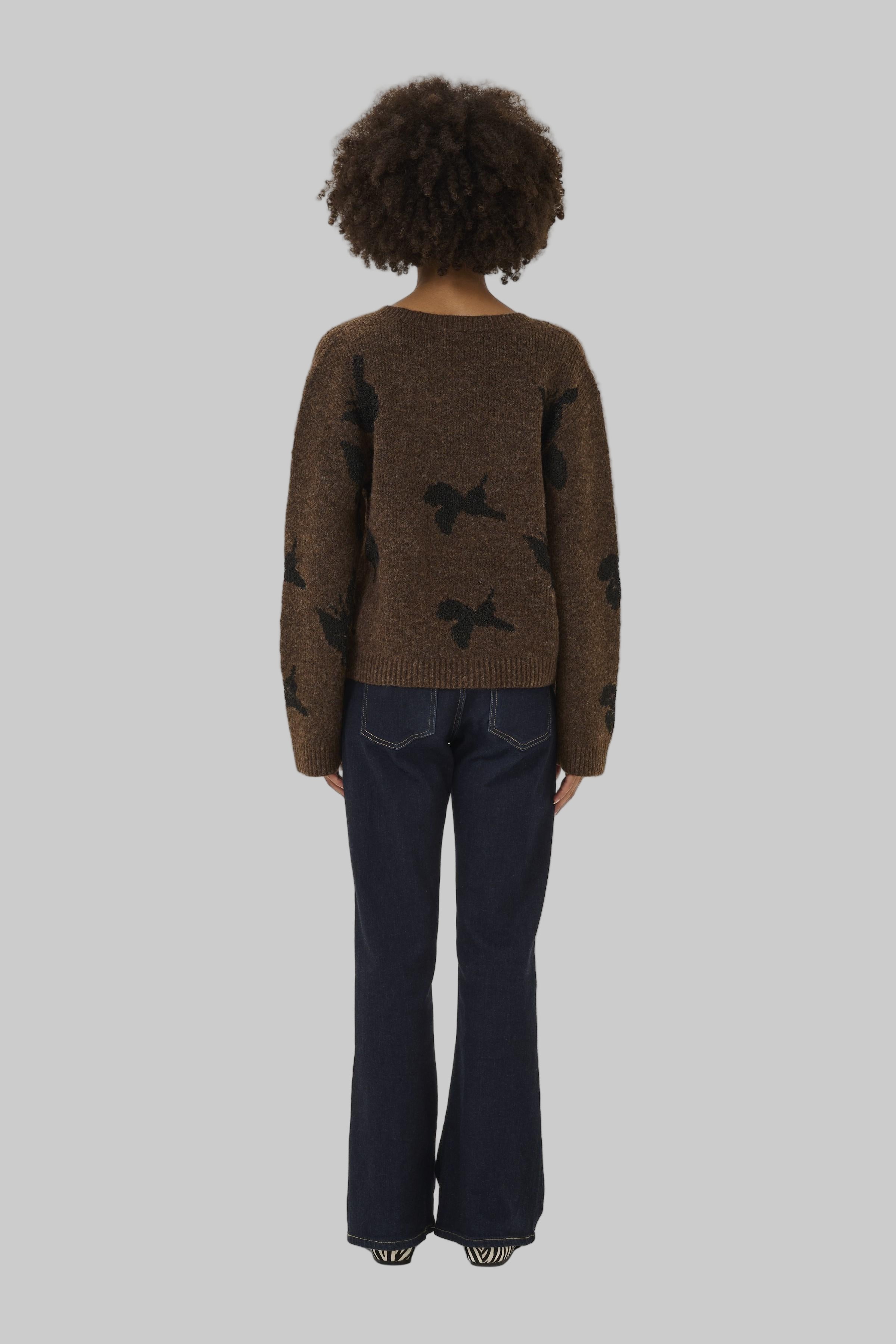 CUfreya Pullover