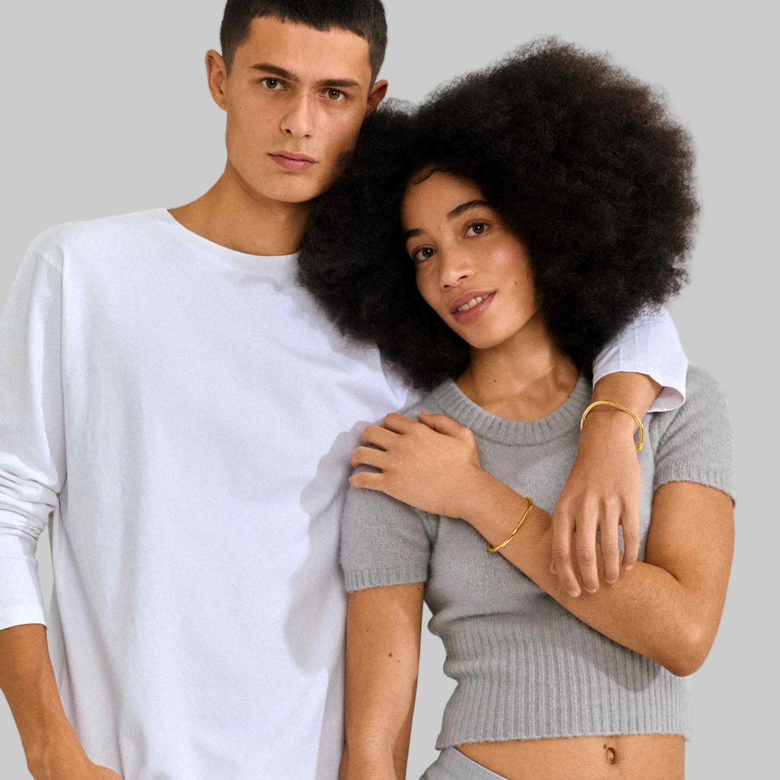 Alaia Recycled Thin bangle Bracelet