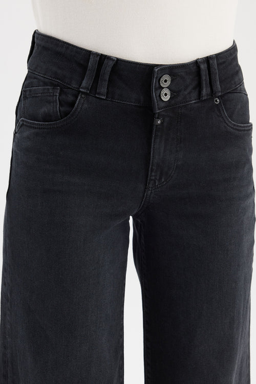Carlotta Mid Waist Full Length Jeans