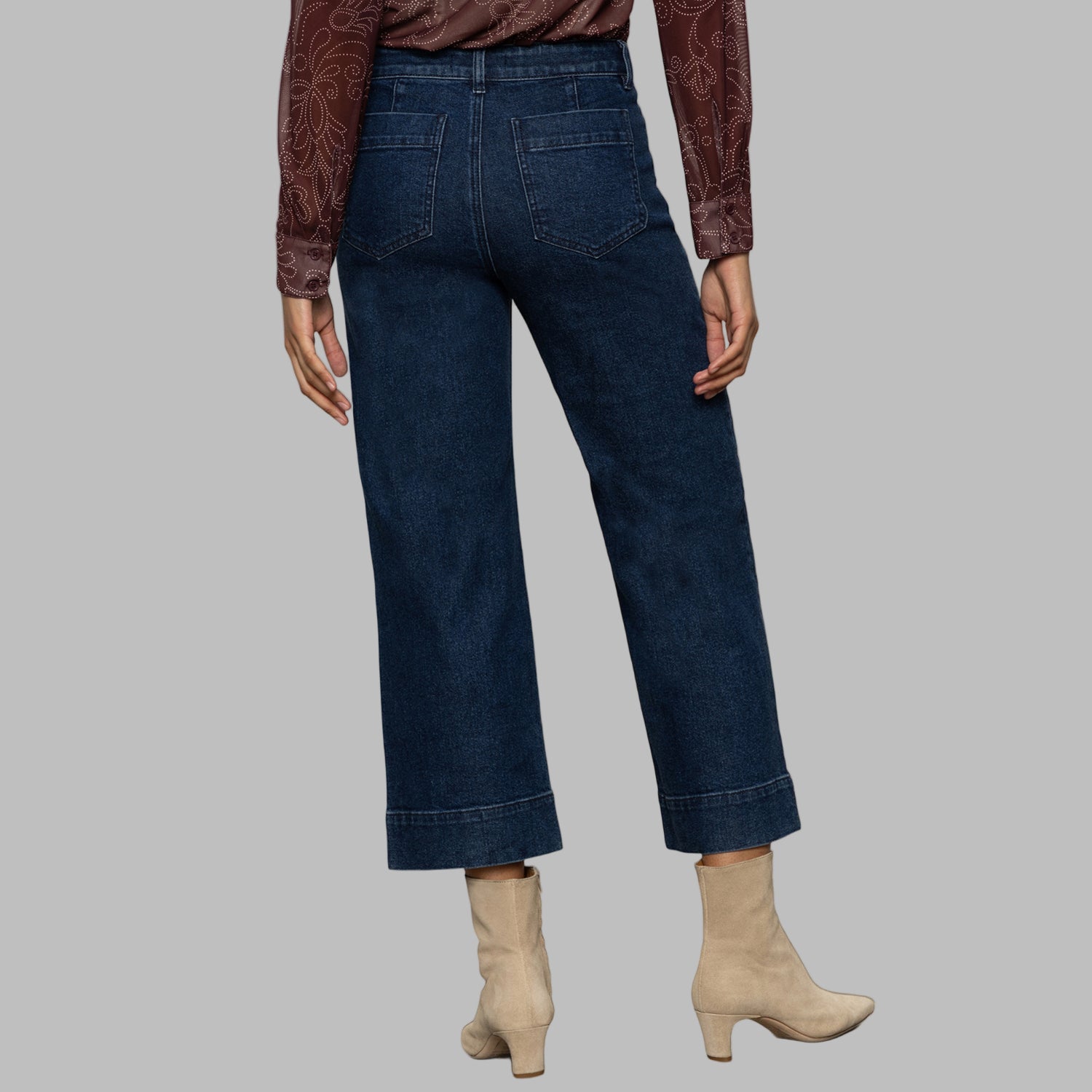 The Marine Jean Aspen