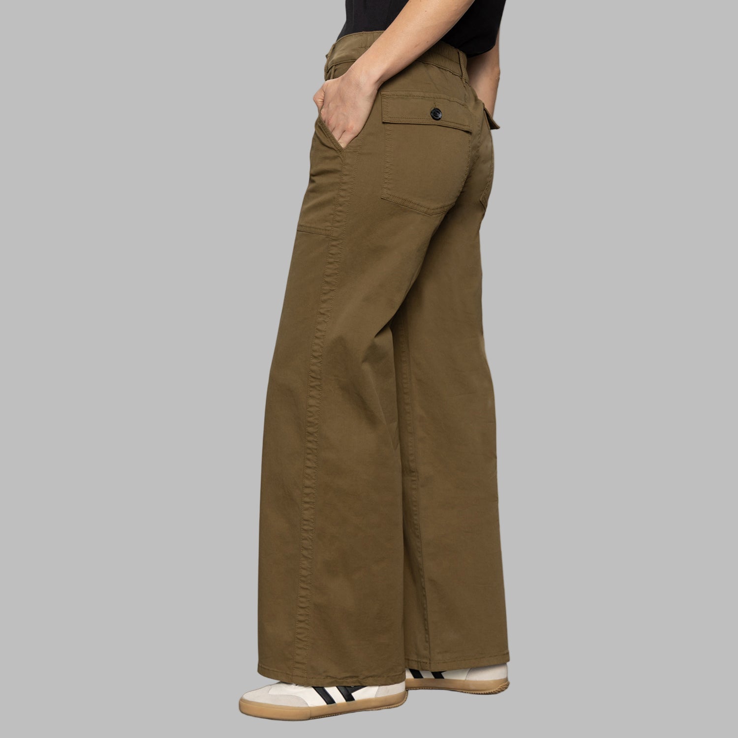Cruiser Full Length Pant